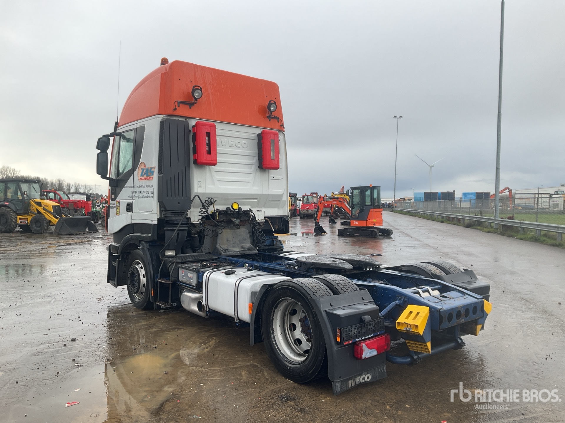 General Appearance with Zdjęcie, lewy dolny róg