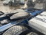 4 Underbody - Truck with 