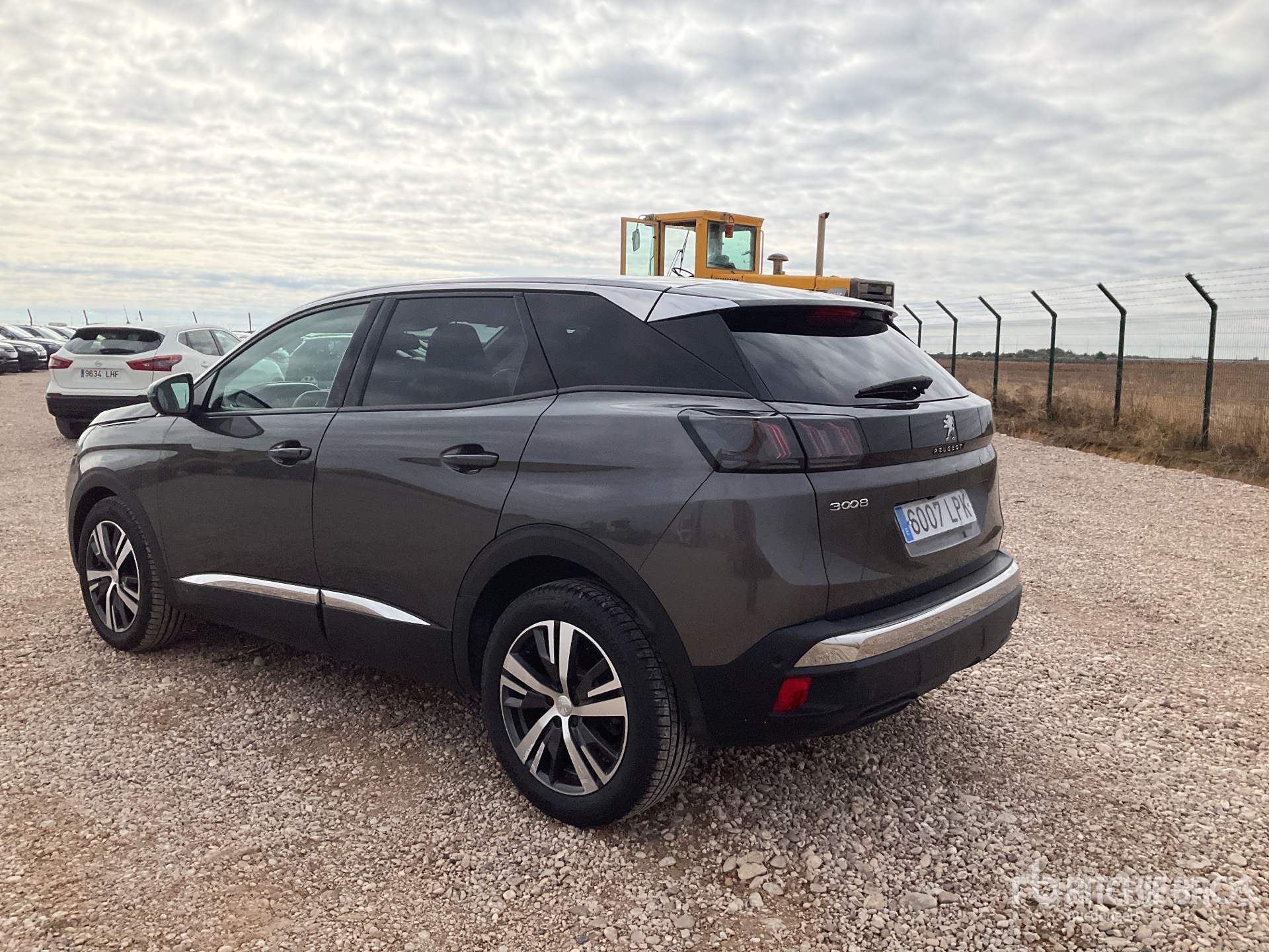 Aspect général with Image, coin arrière gauche