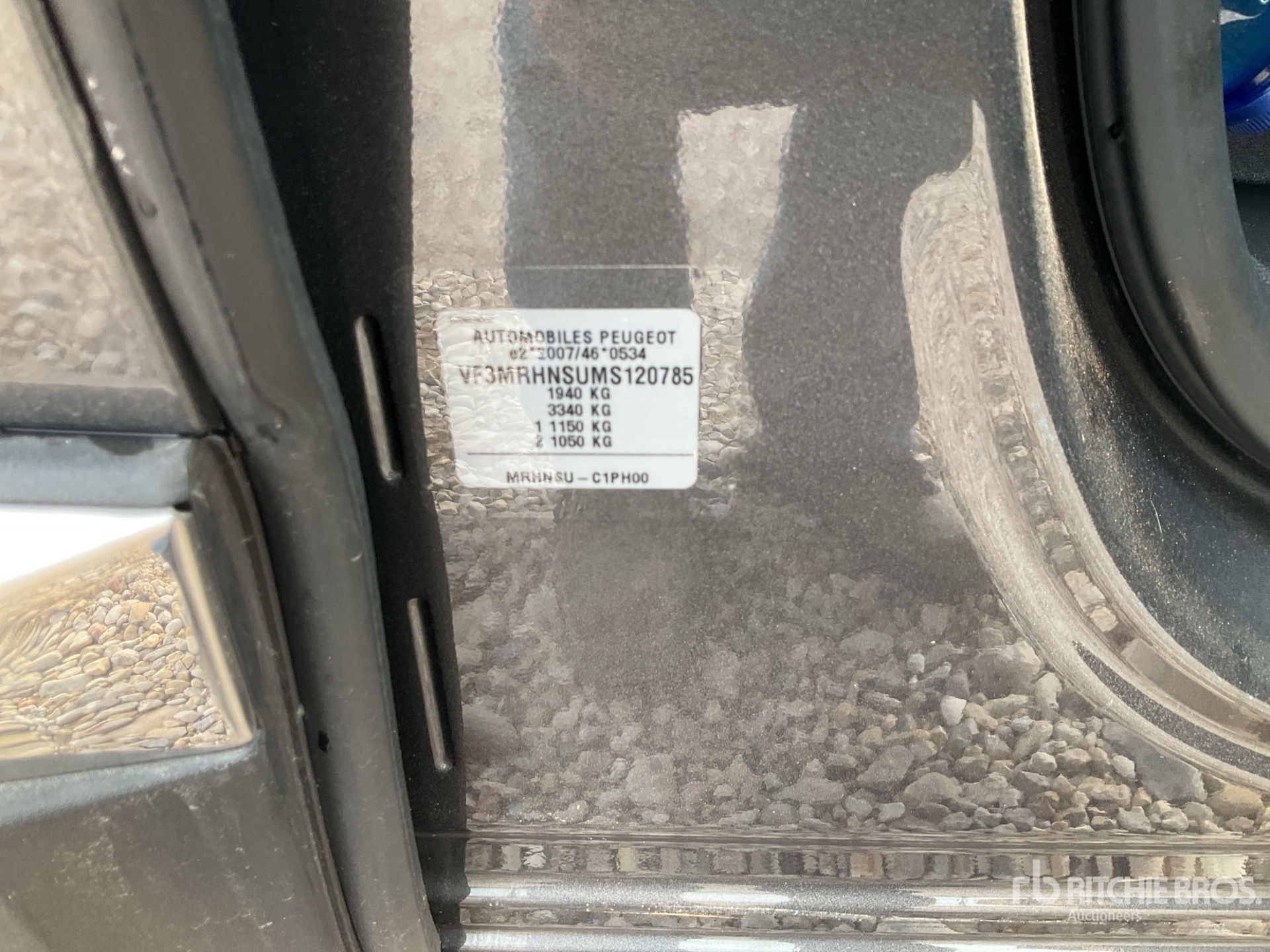 Aspect général with Numéro de série/Numéro d'identification du véhicule automobile