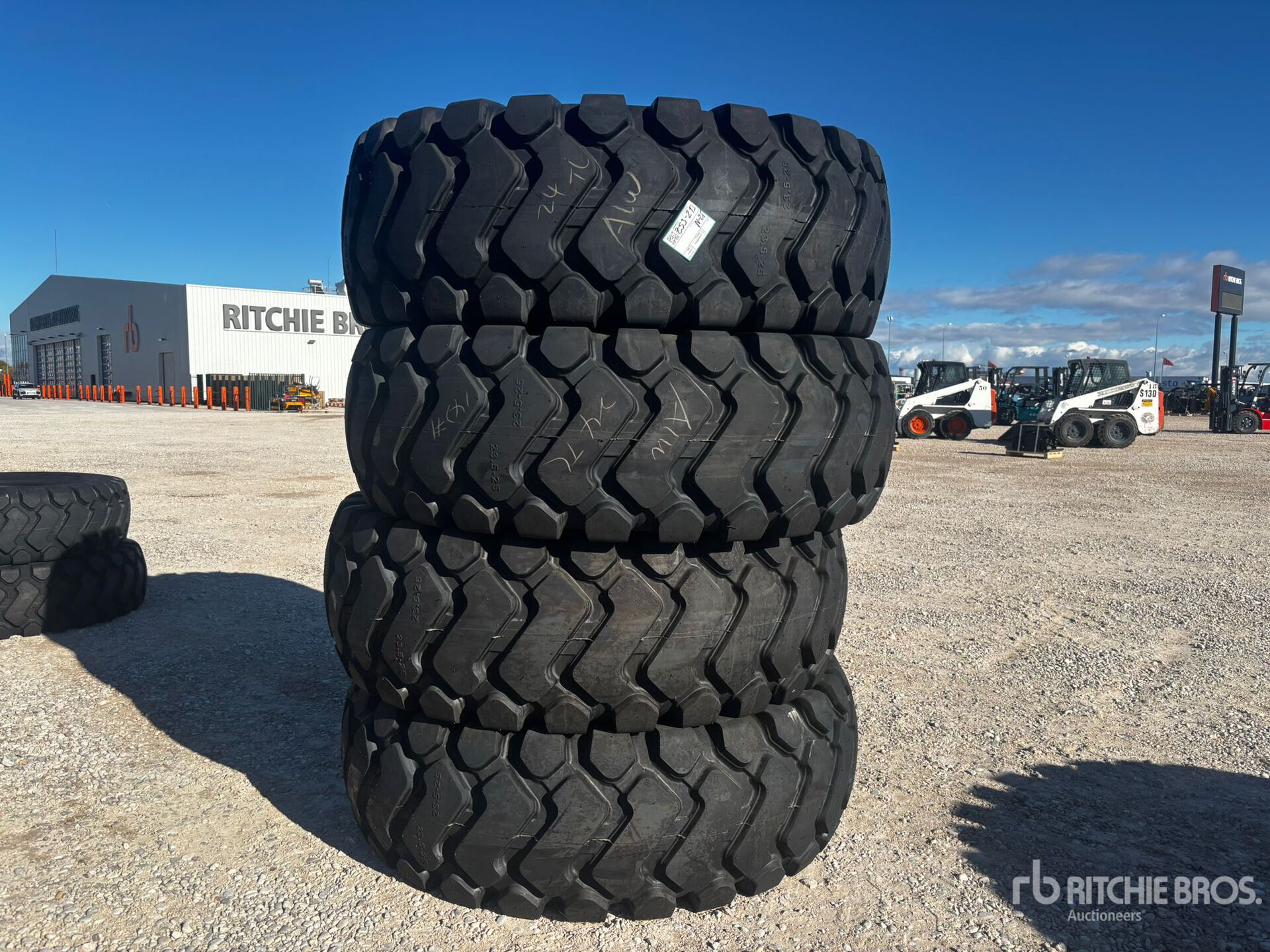 General Appearance with 