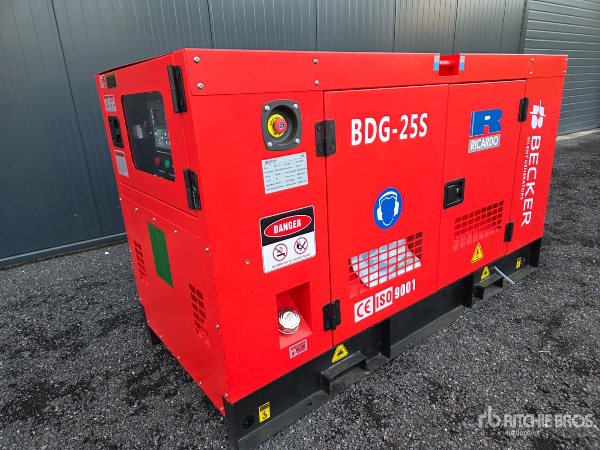 General Appearance with 