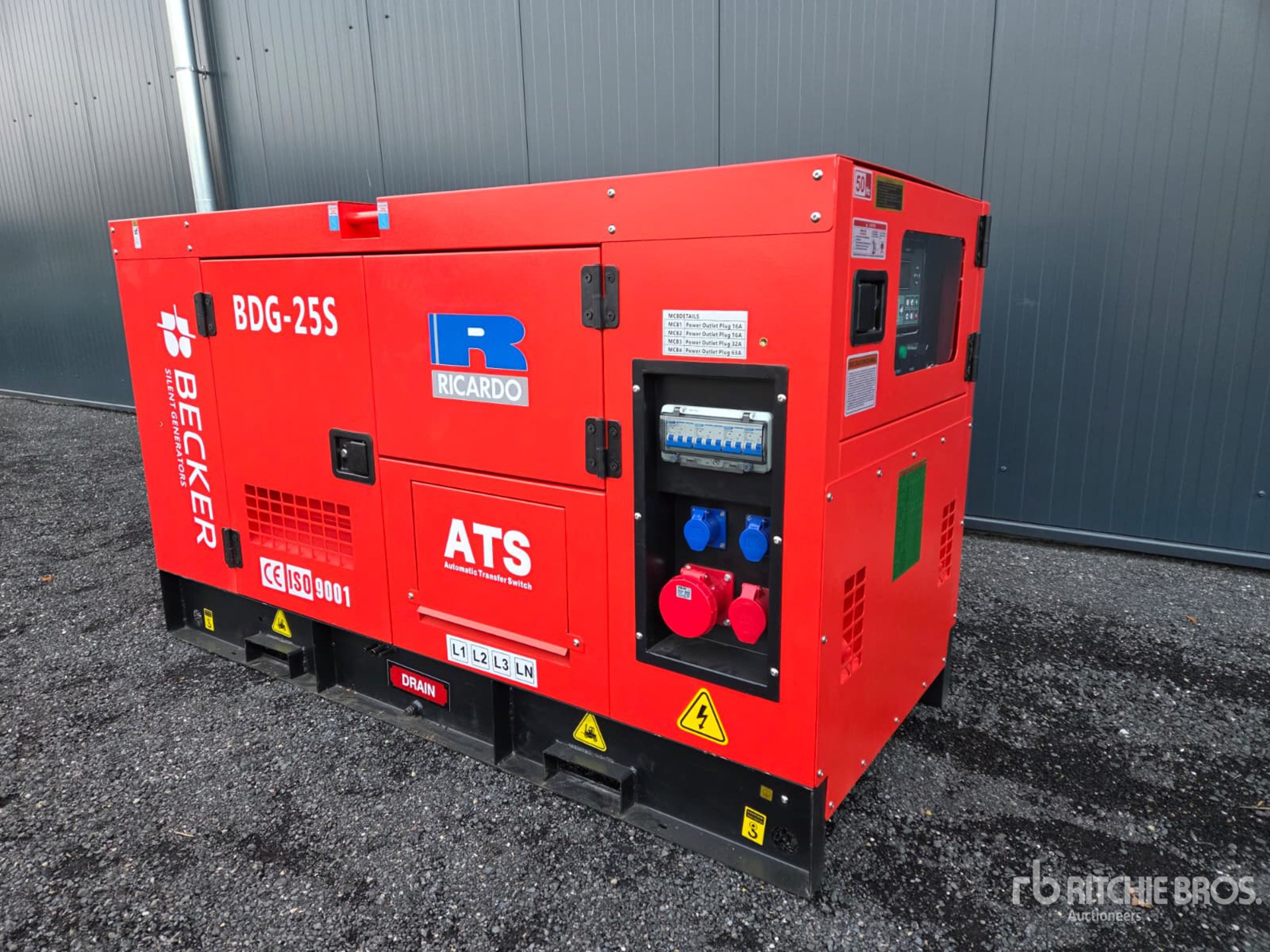 General Appearance with 