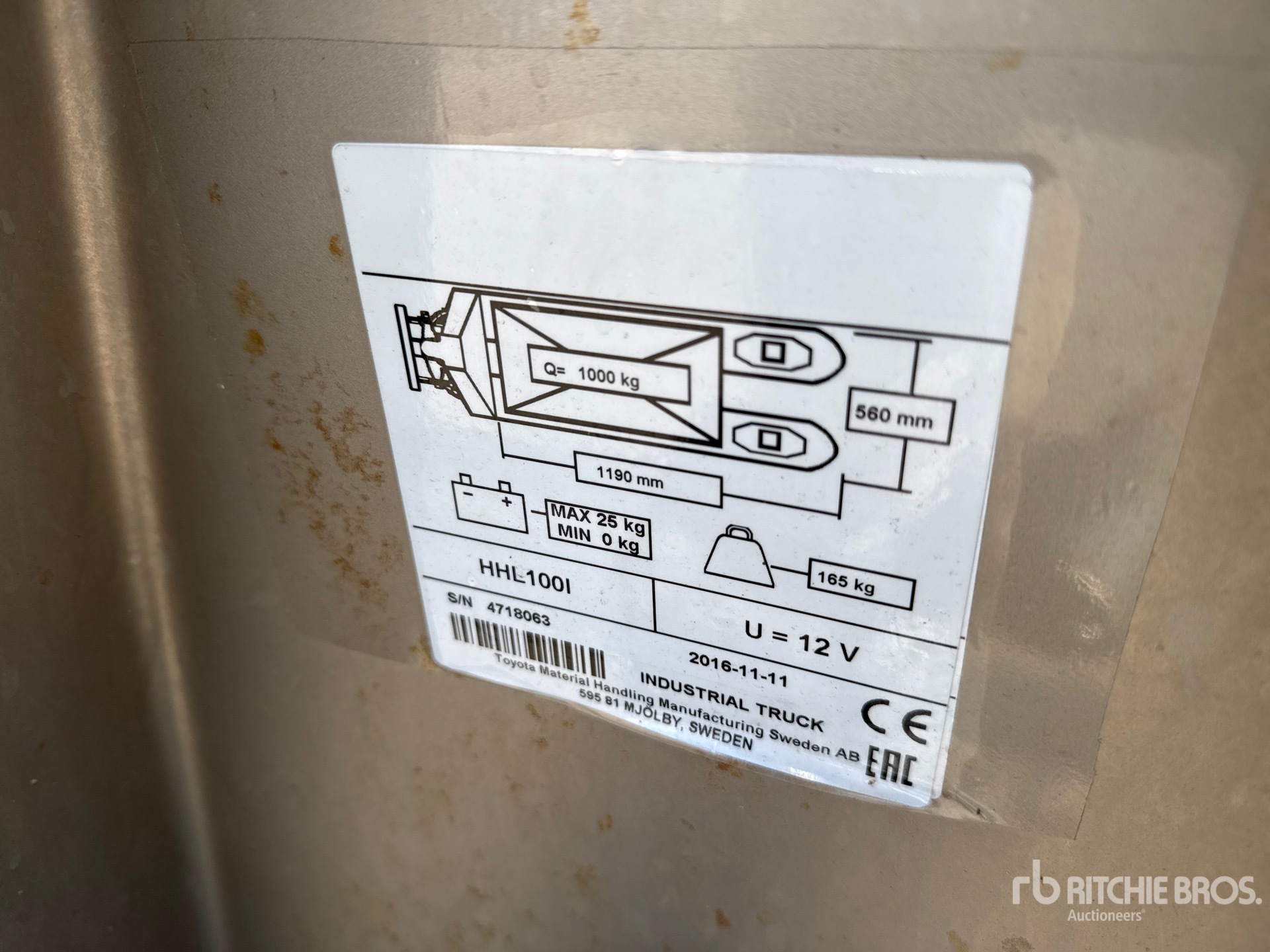 General Appearance with