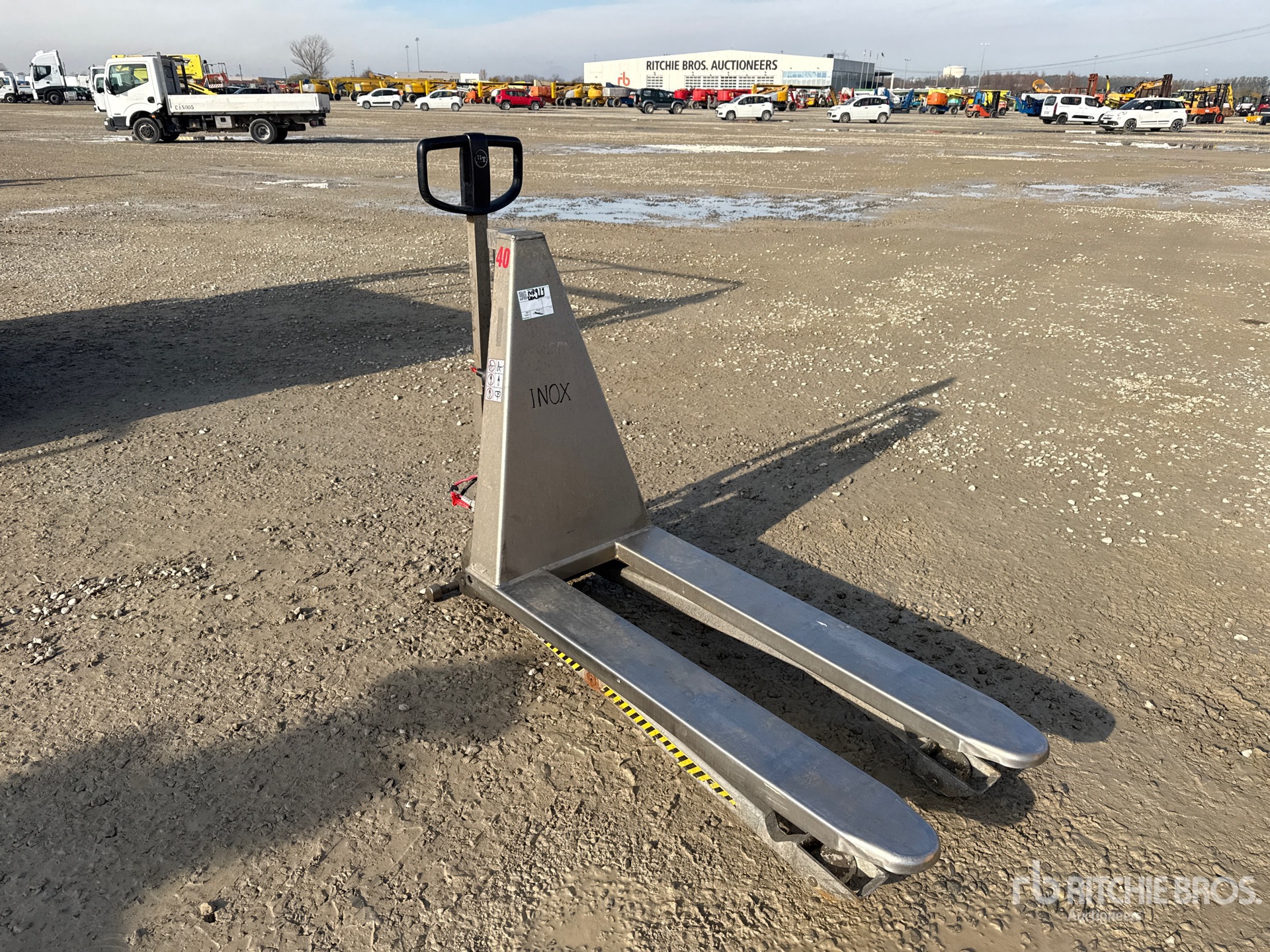 General Appearance with