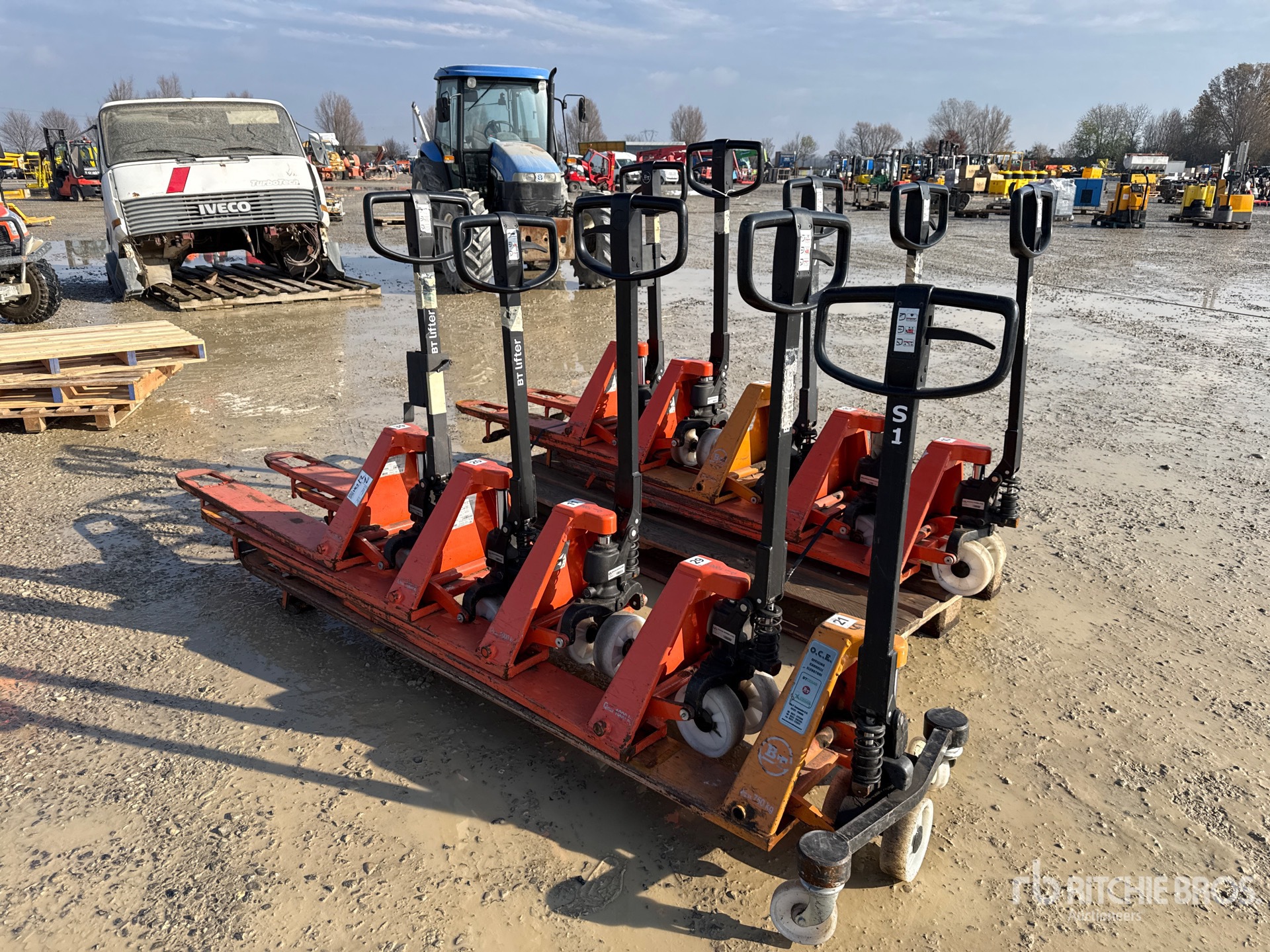 General Appearance with 