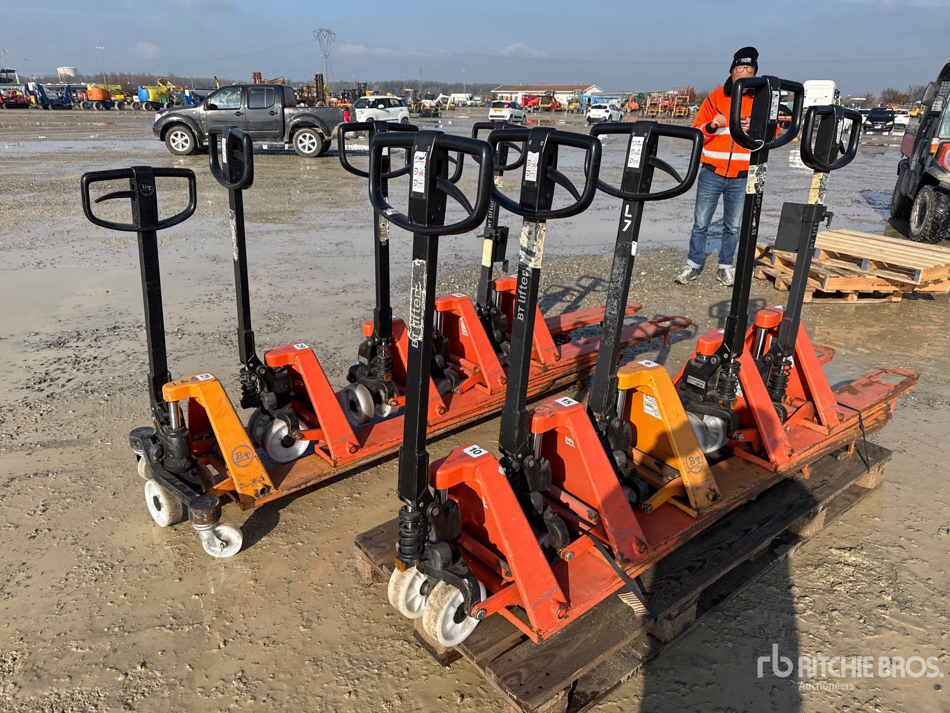 General Appearance with 