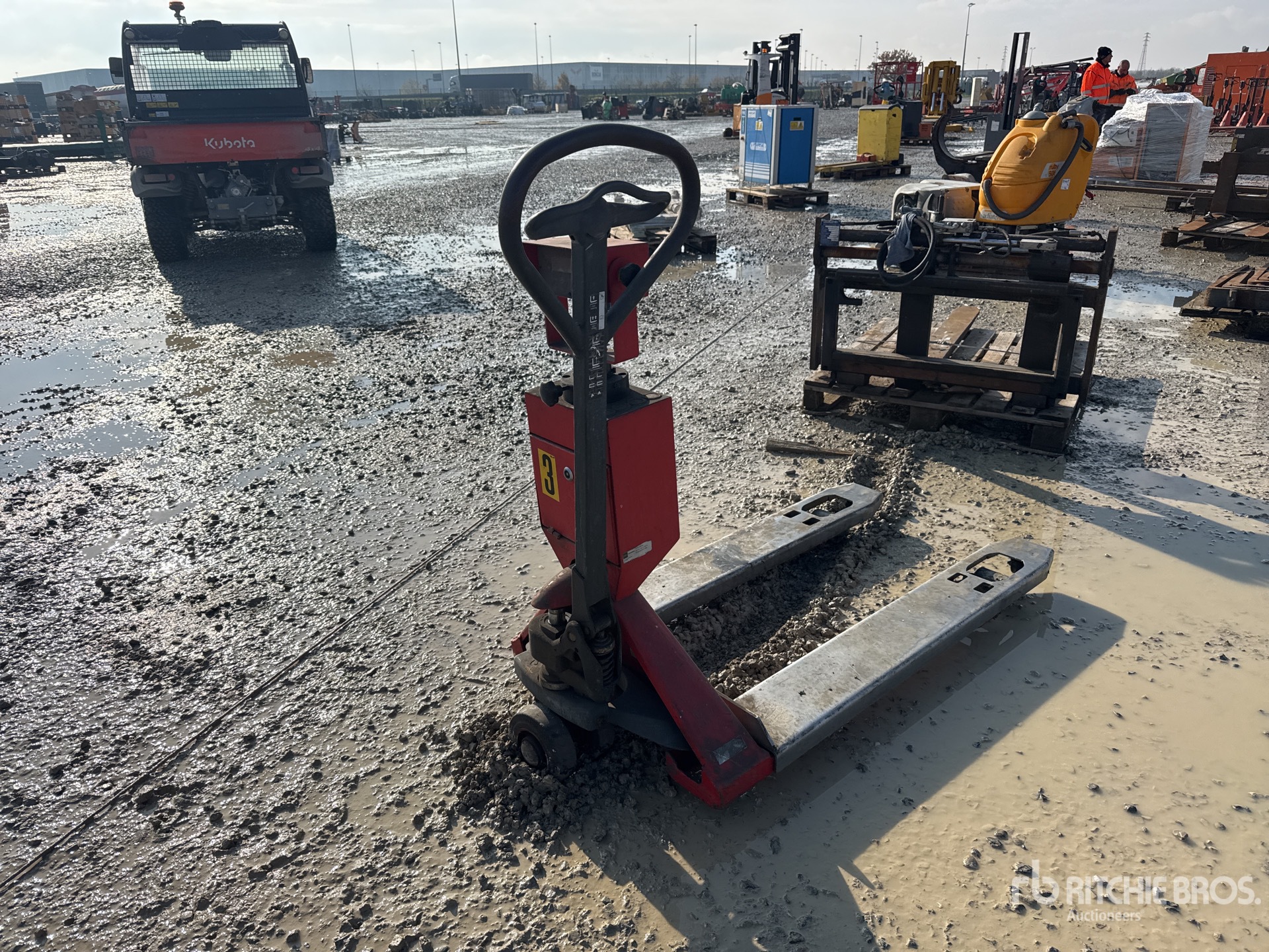 General Appearance with