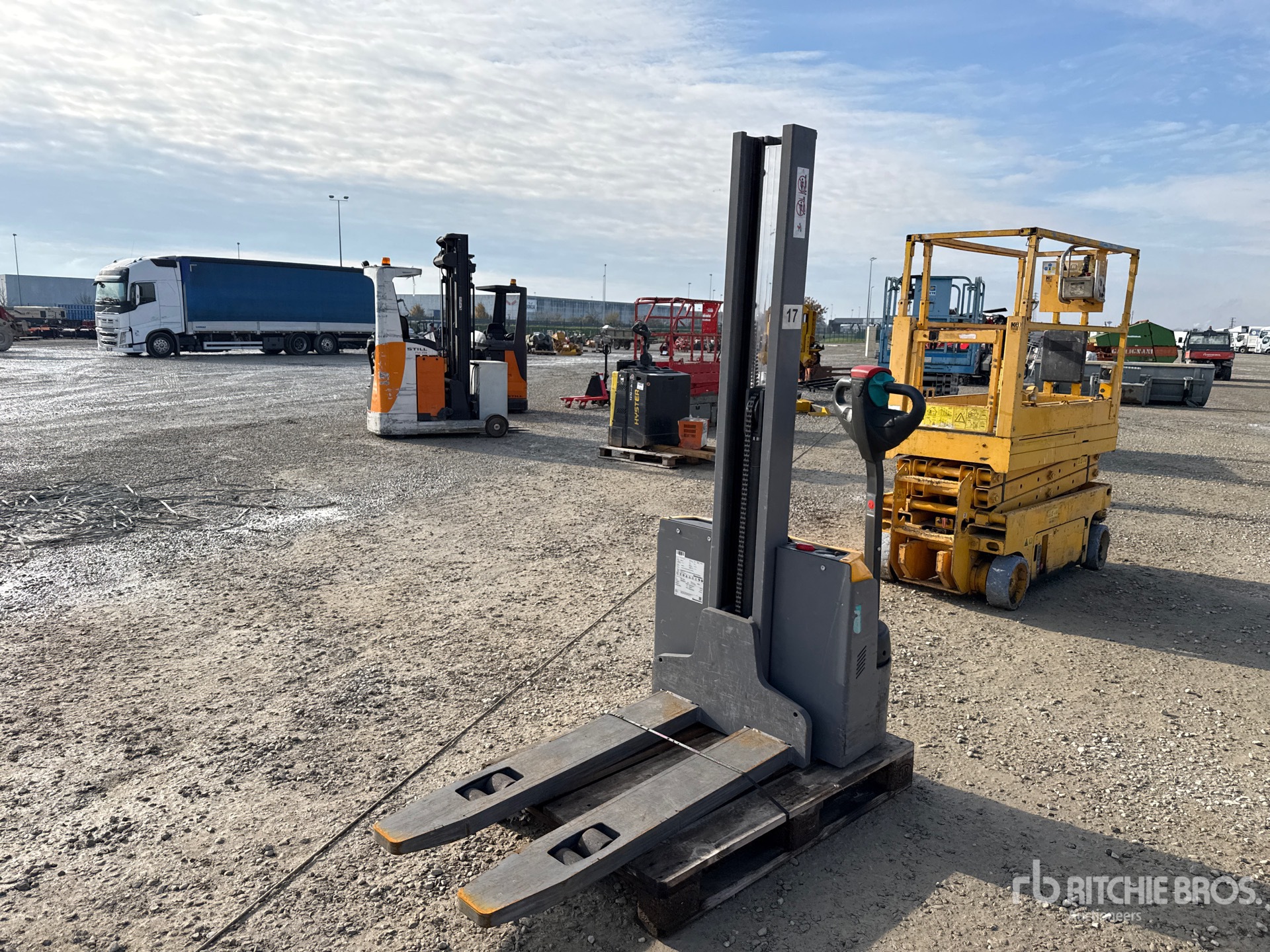 General Appearance with