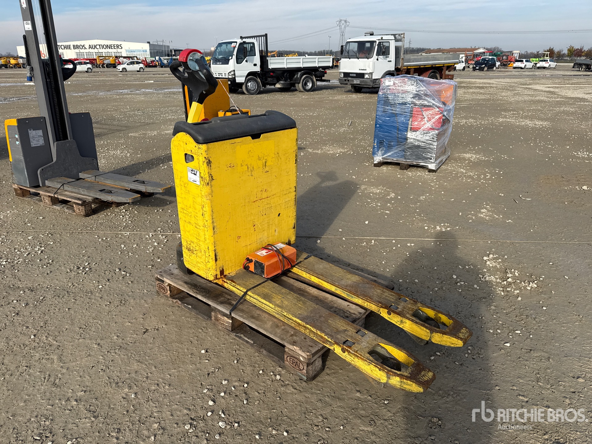 General Appearance with 