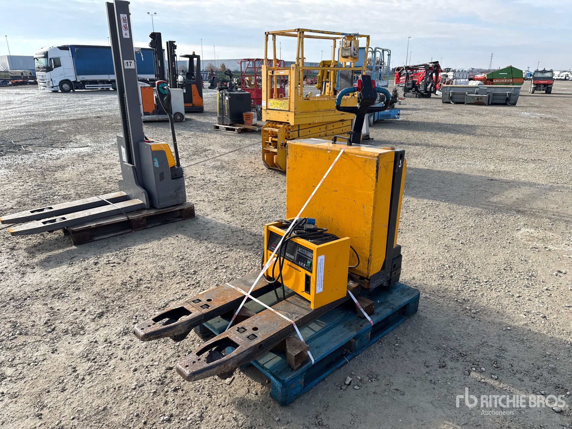 General Appearance with