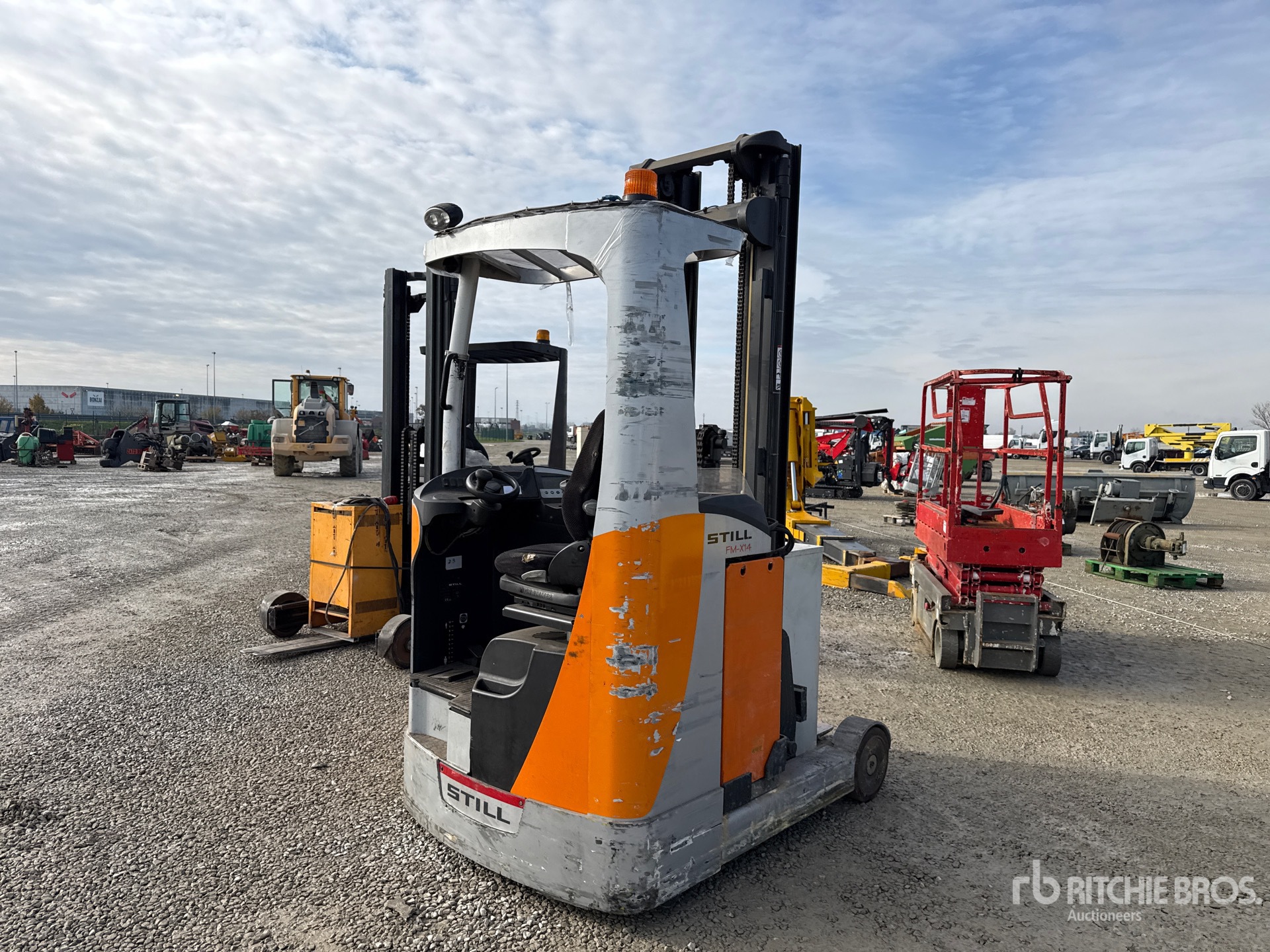 General Appearance with 