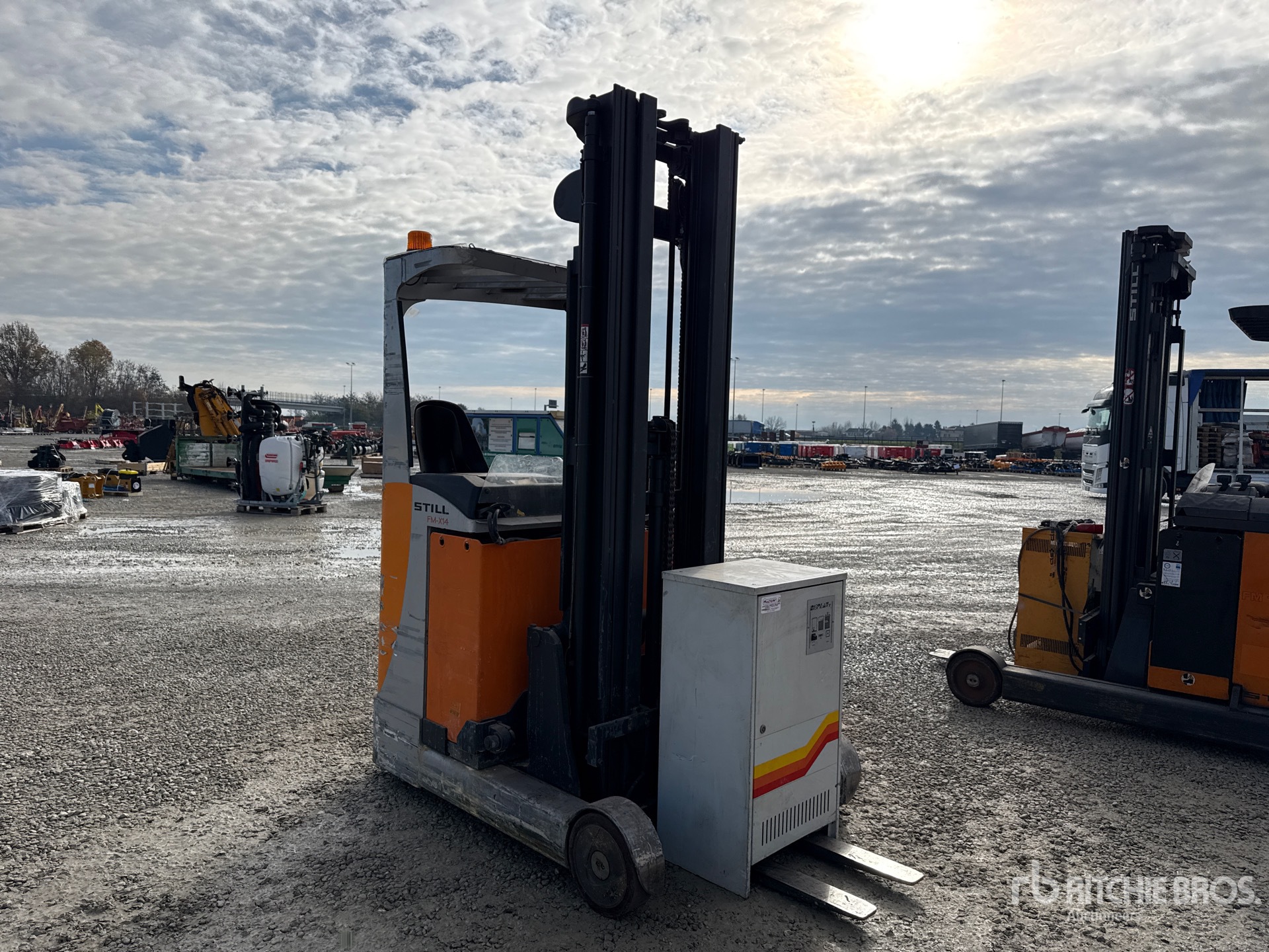 General Appearance with 