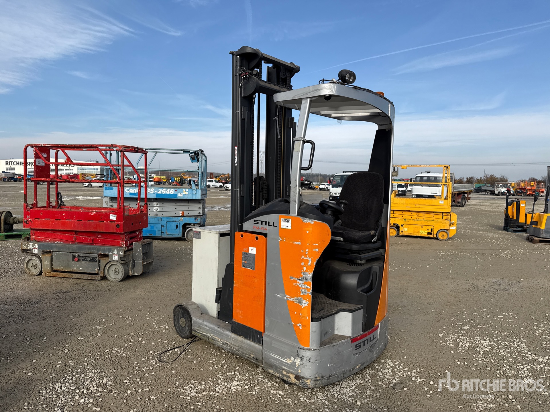 General Appearance with 