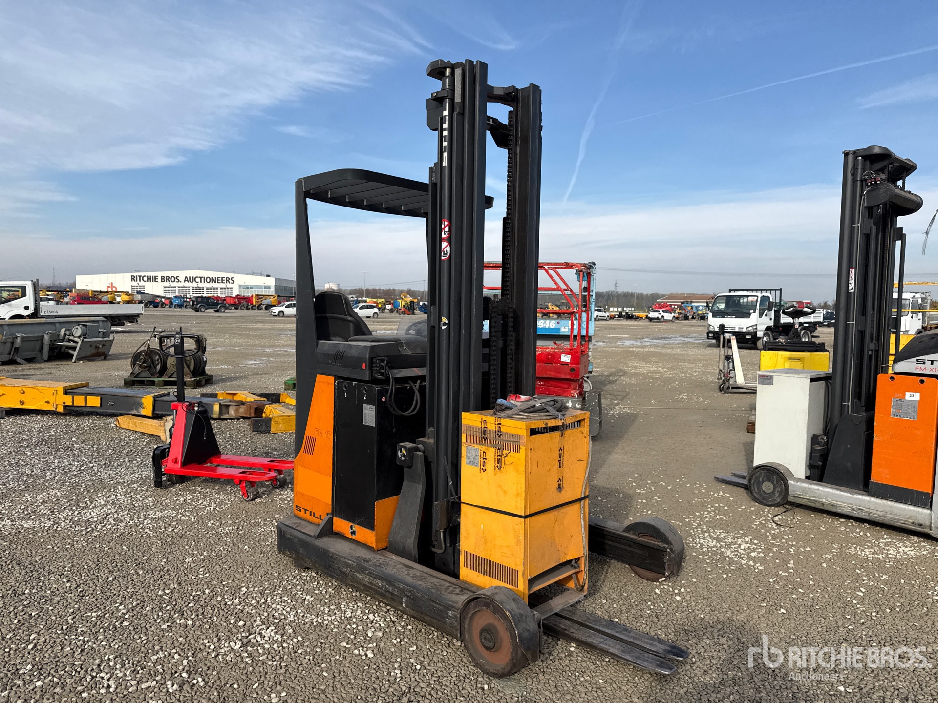 General Appearance with 