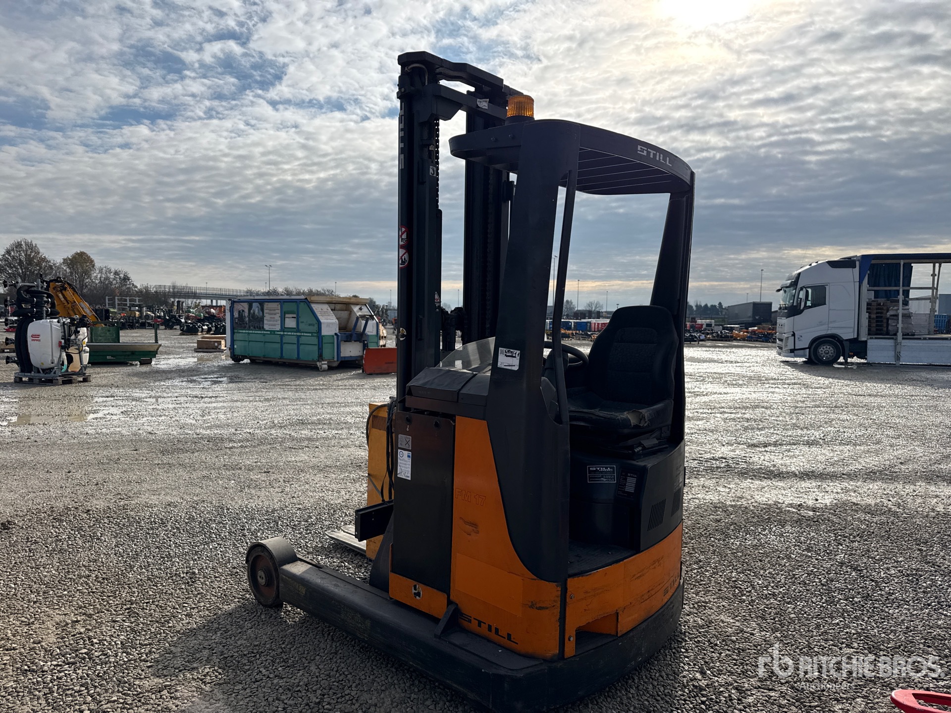 General Appearance with 