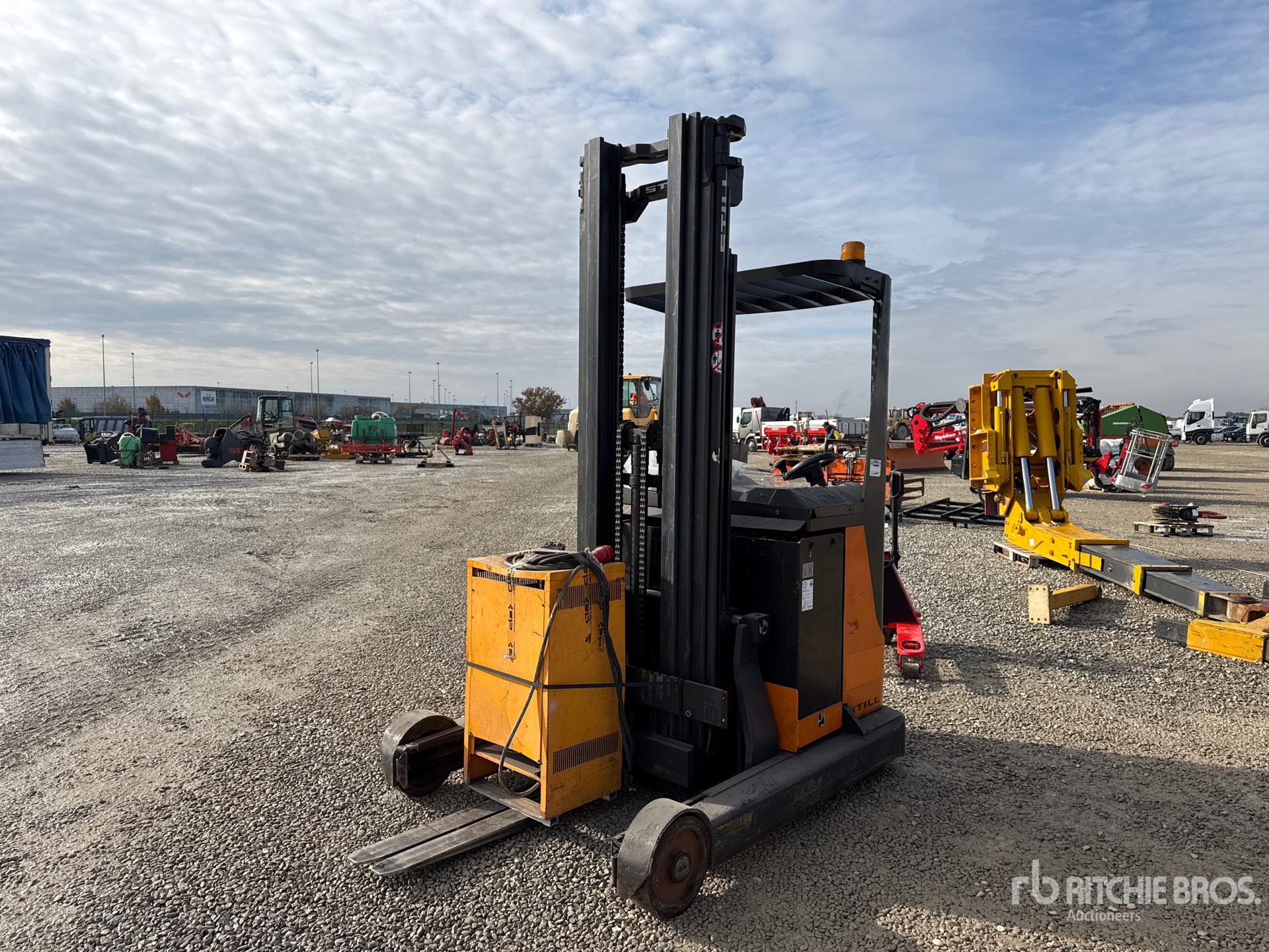 General Appearance with 