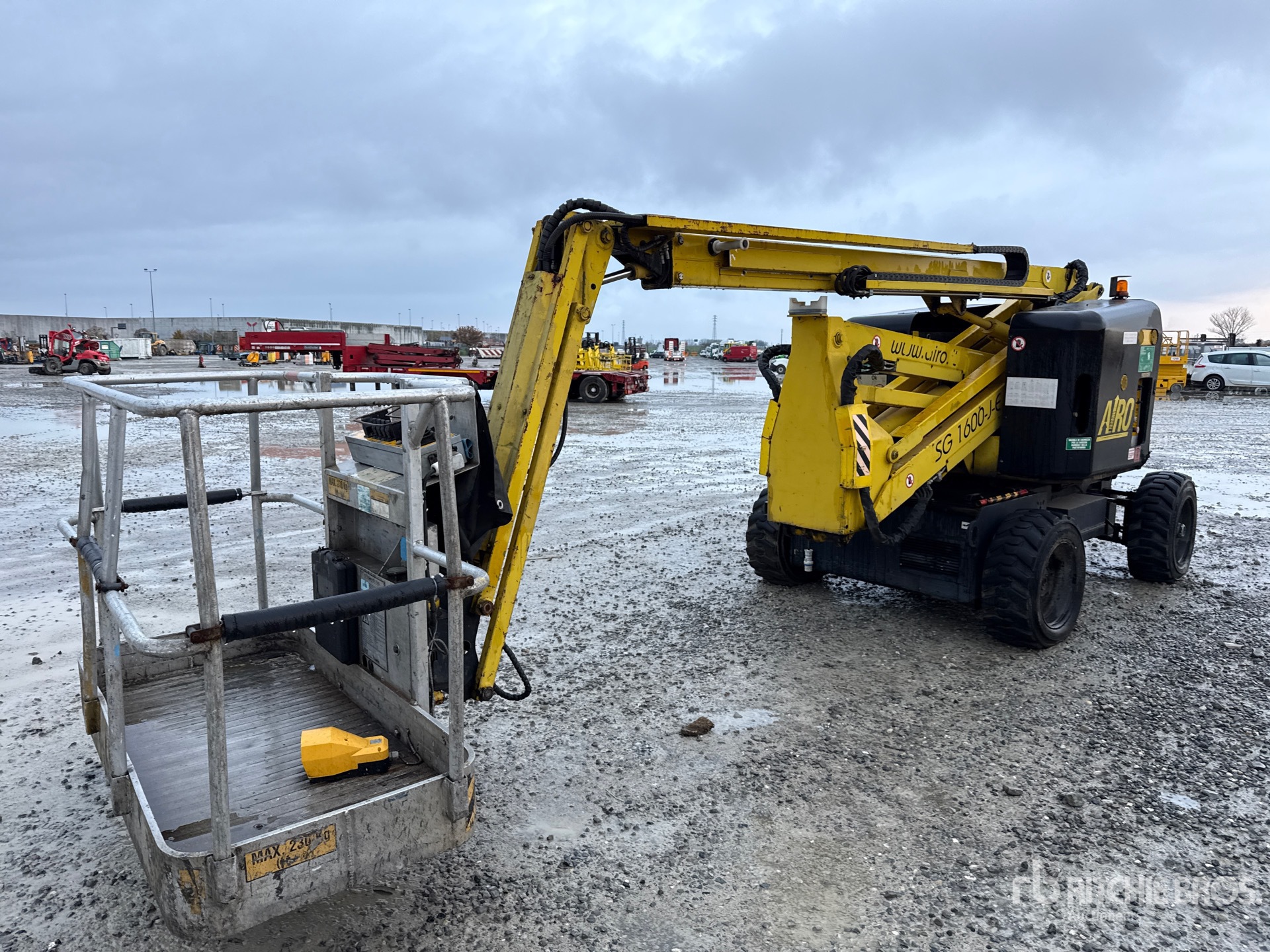 General Appearance with