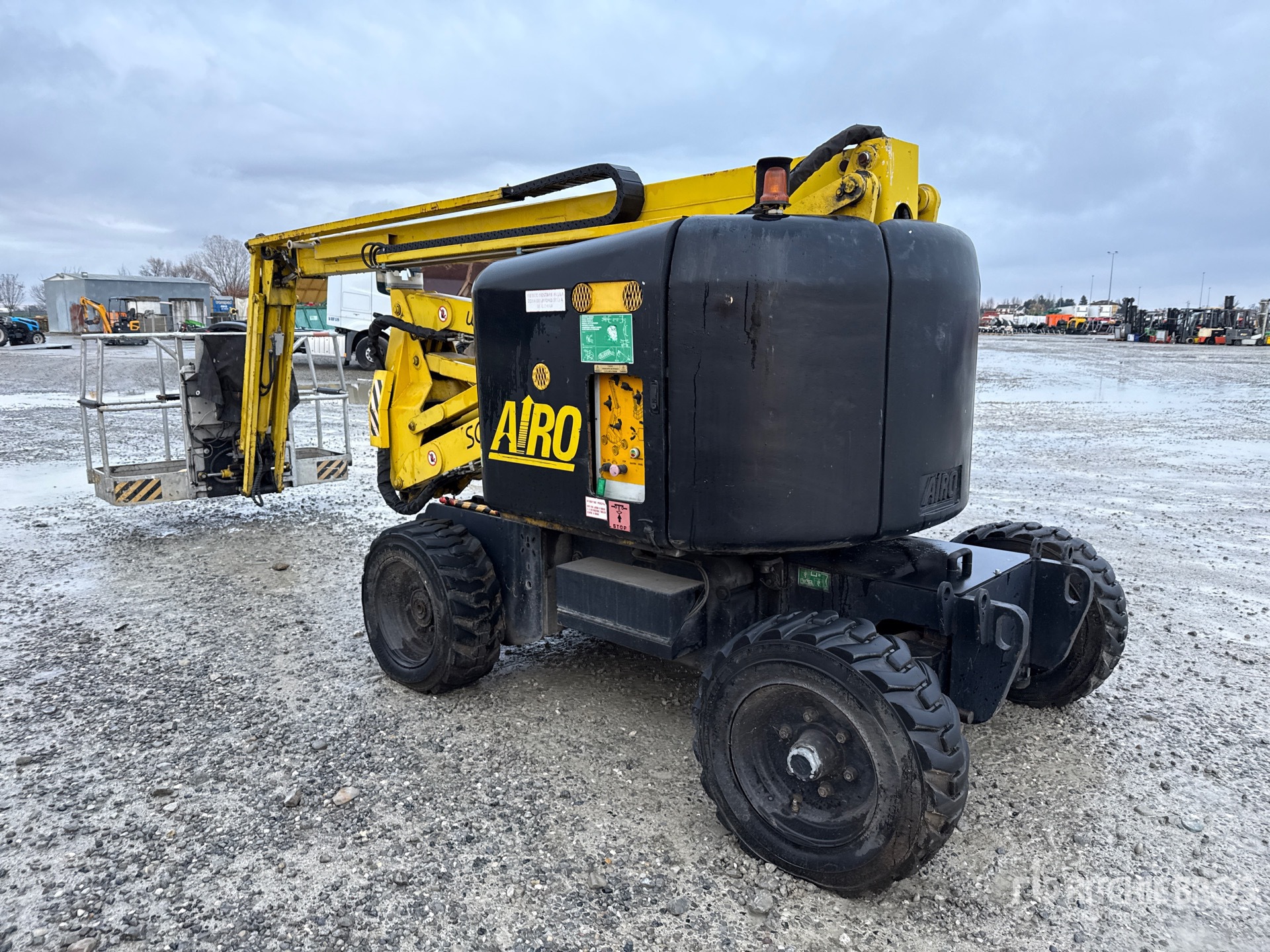 General Appearance with