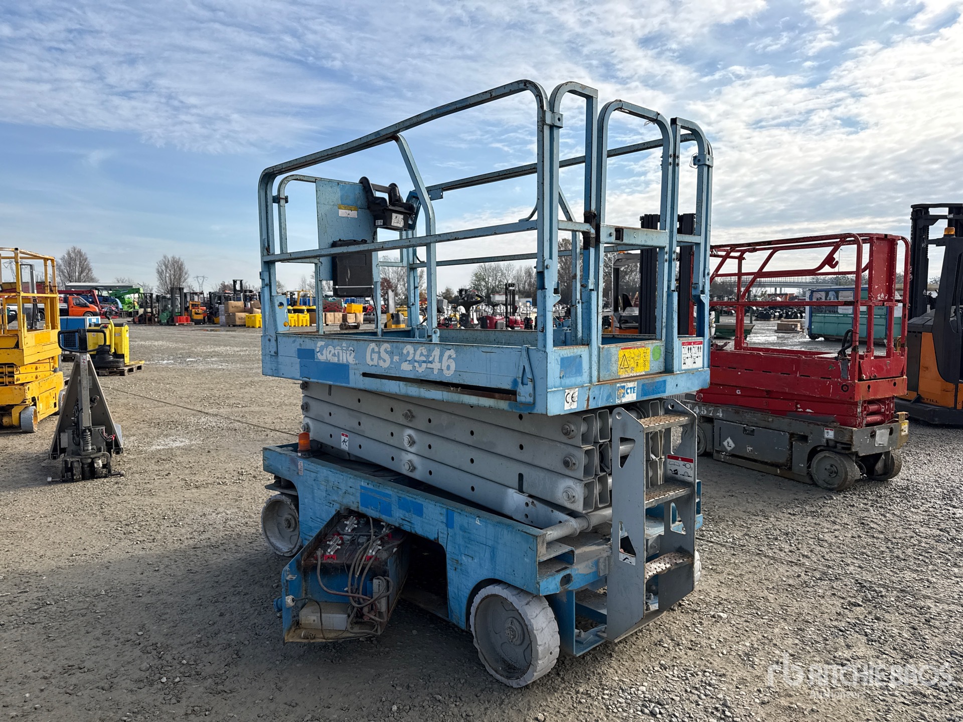 General Appearance with 