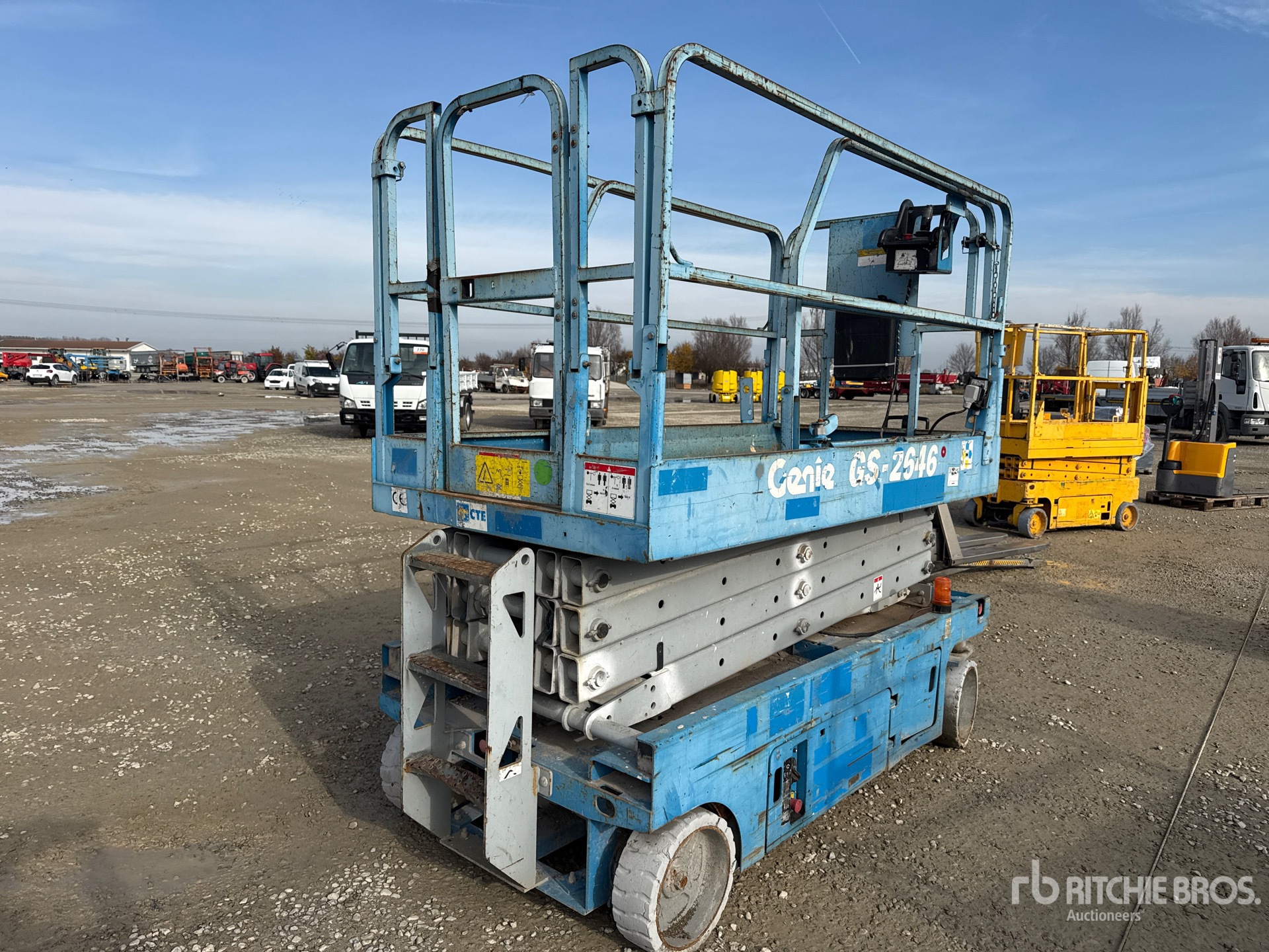 General Appearance with 