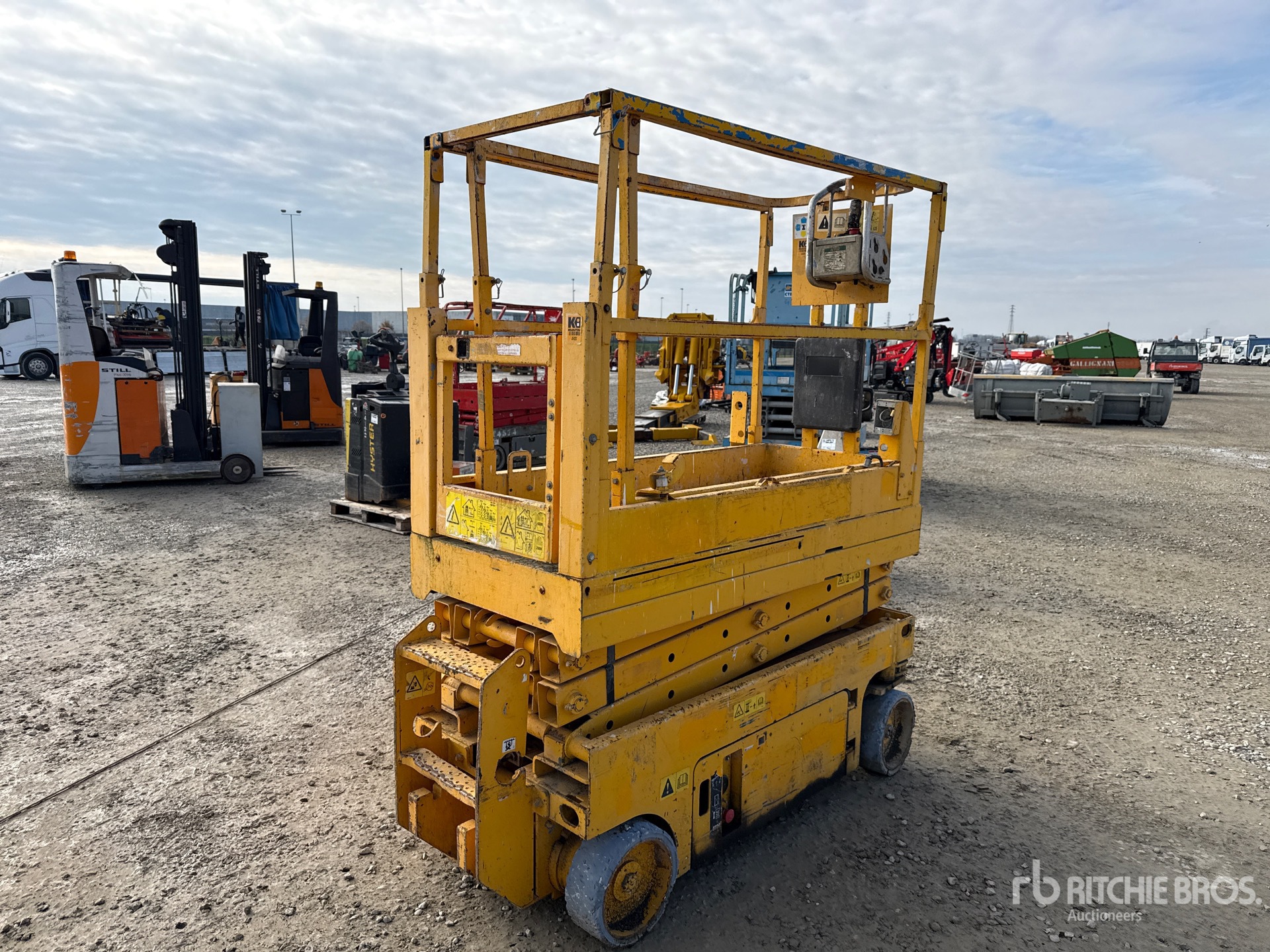 General Appearance with 