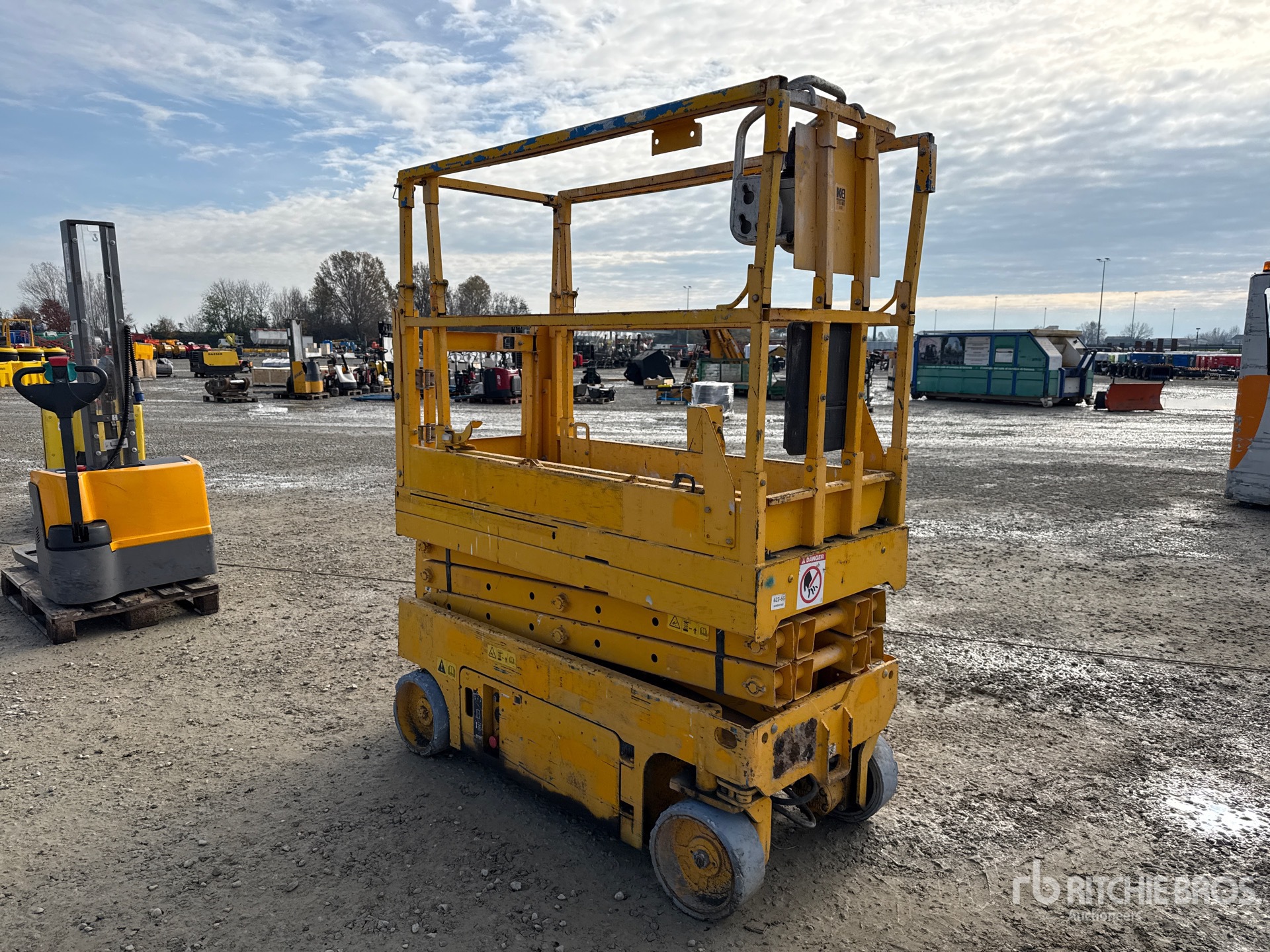 General Appearance with 