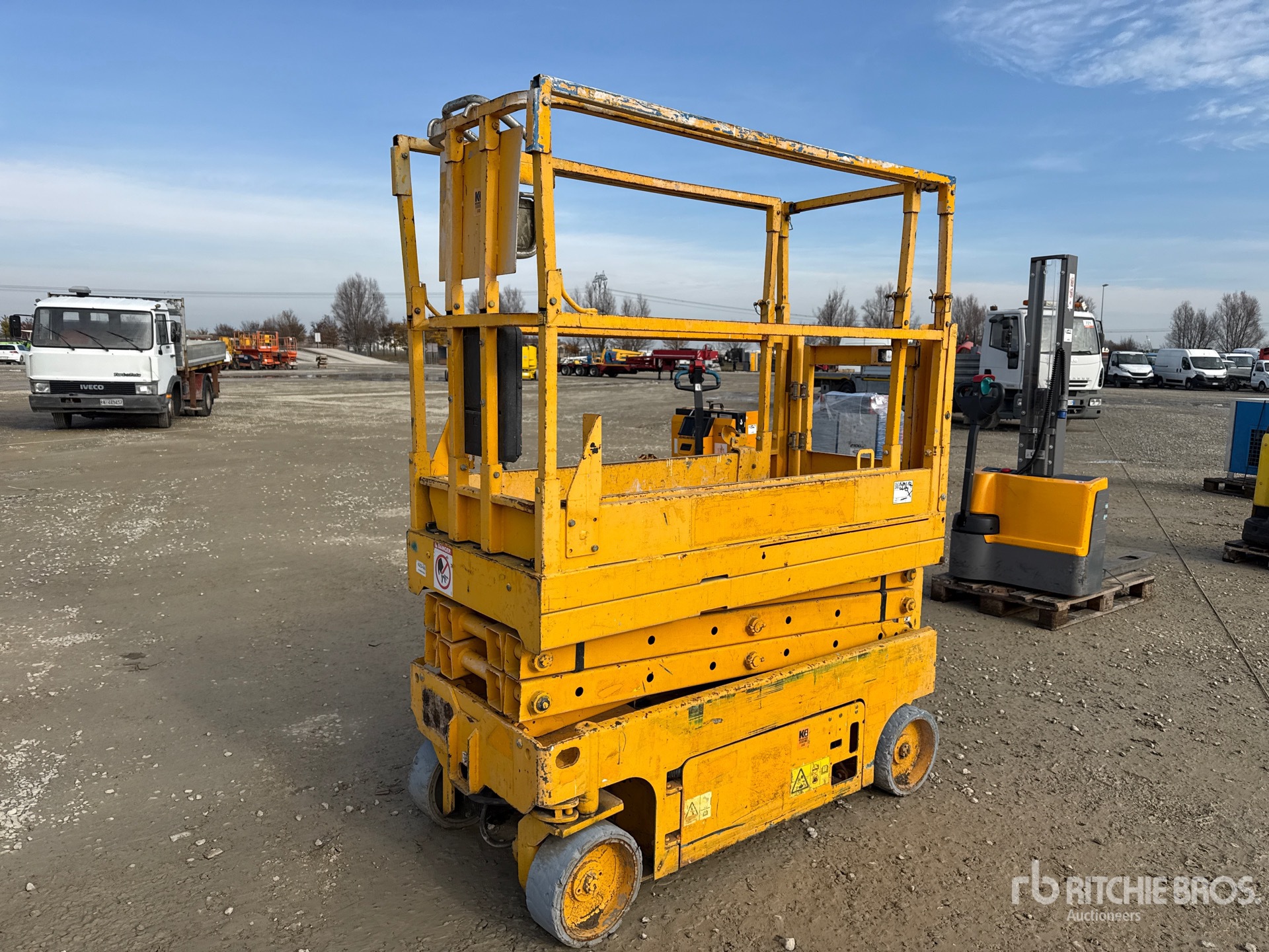 General Appearance with 