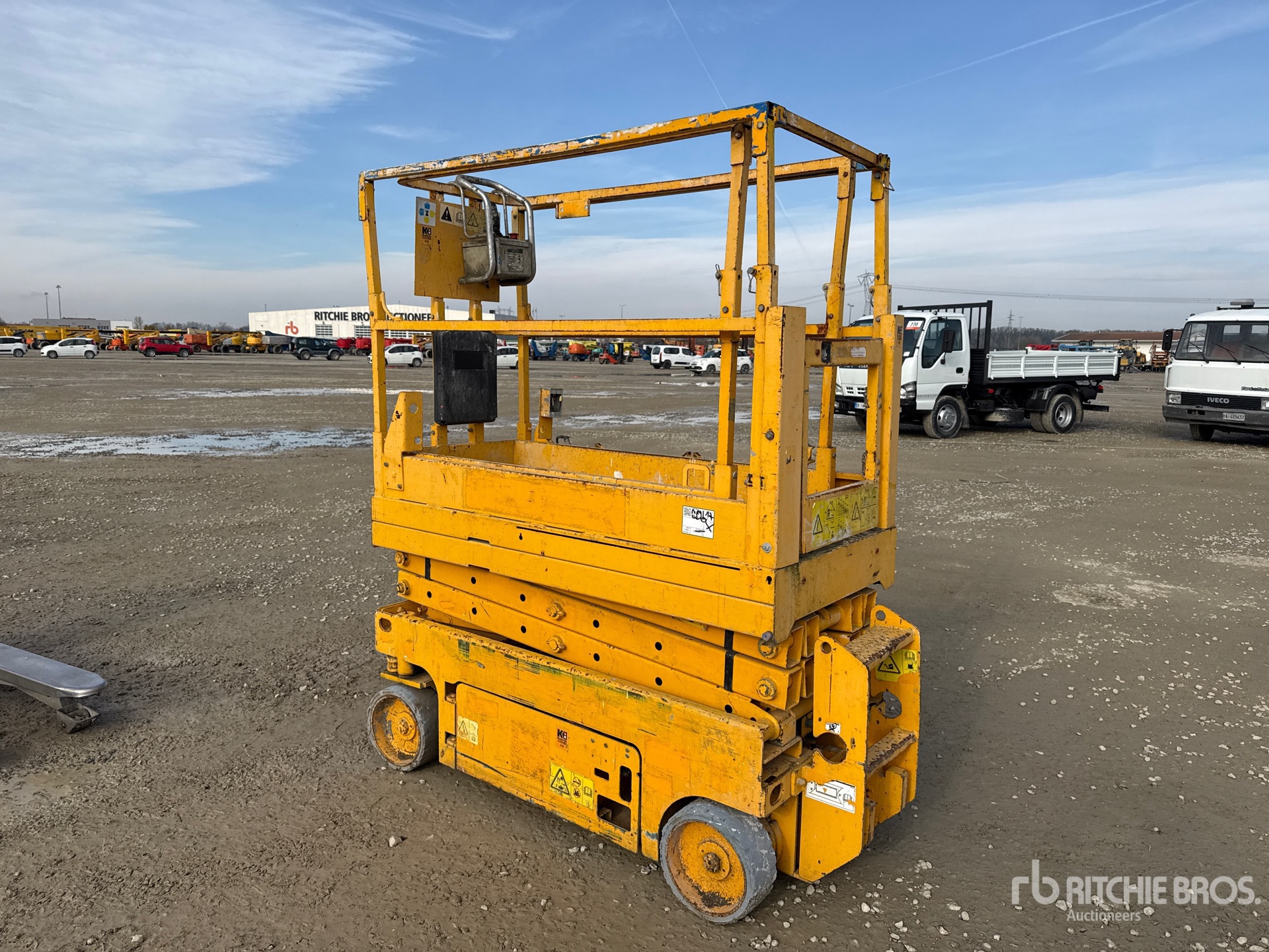 General Appearance with 