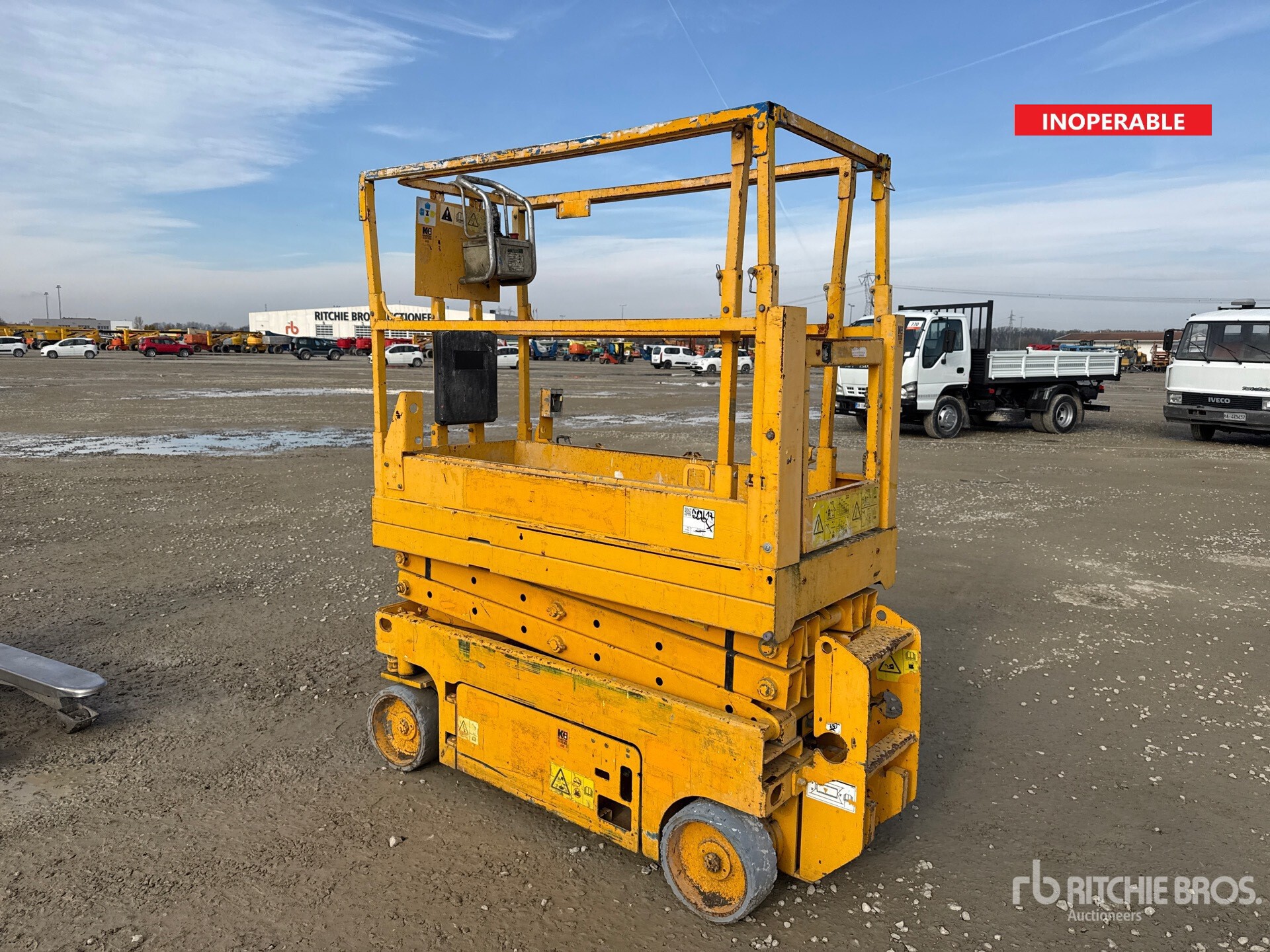 General Appearance with Featured Photo