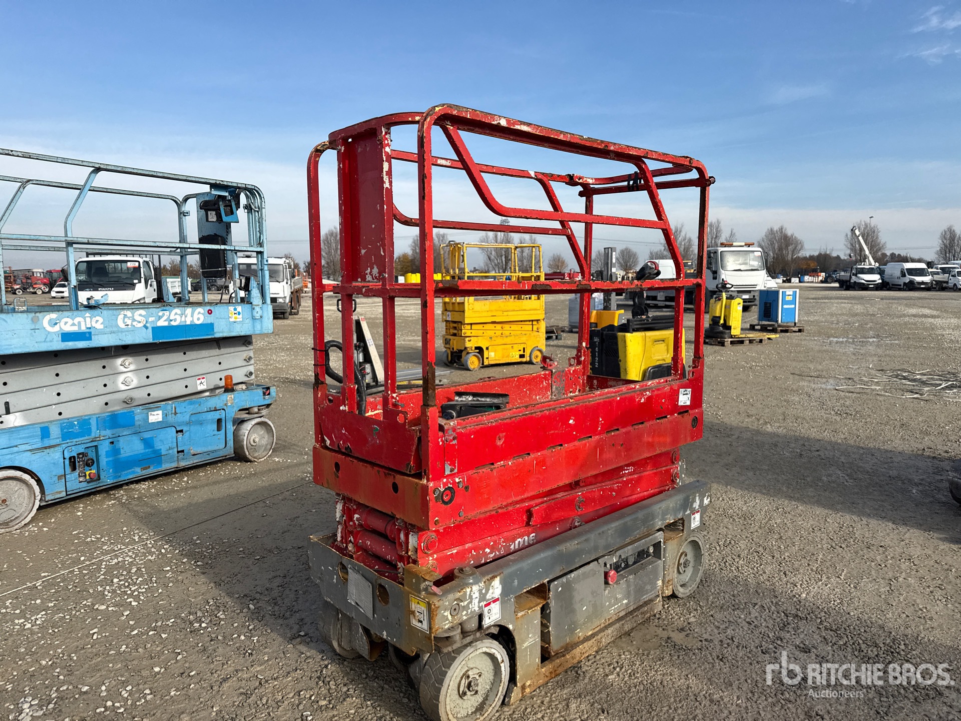 General Appearance with