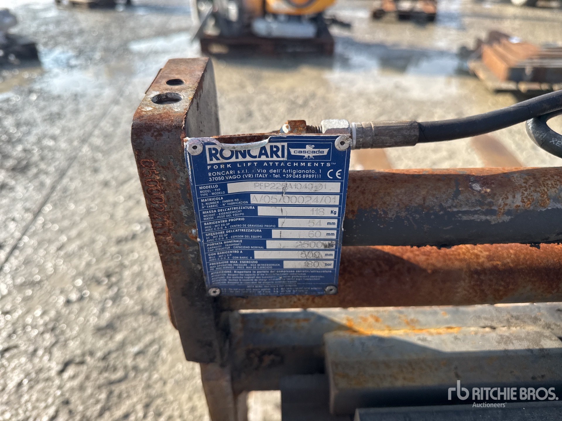 General Appearance with