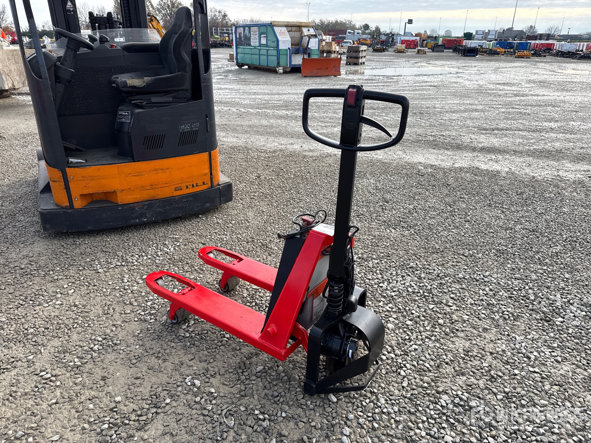 General Appearance with 