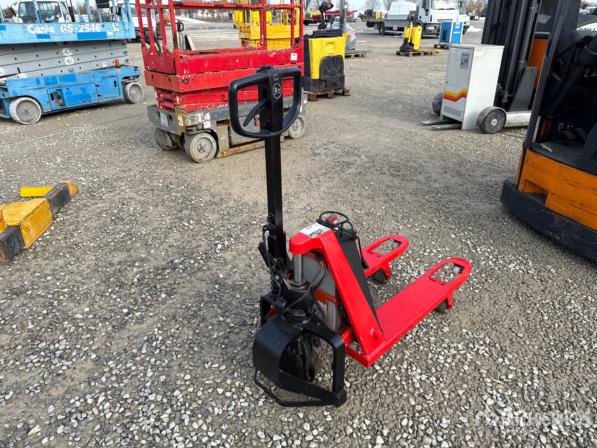 General Appearance with 