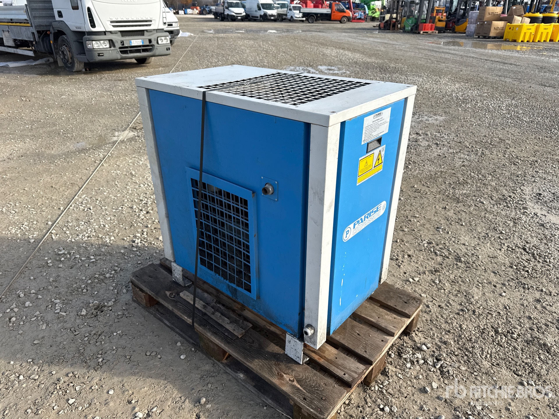 General Appearance with