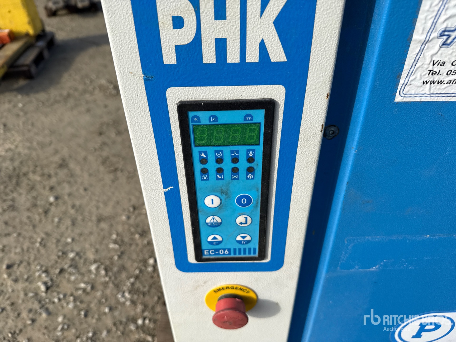 General Appearance with