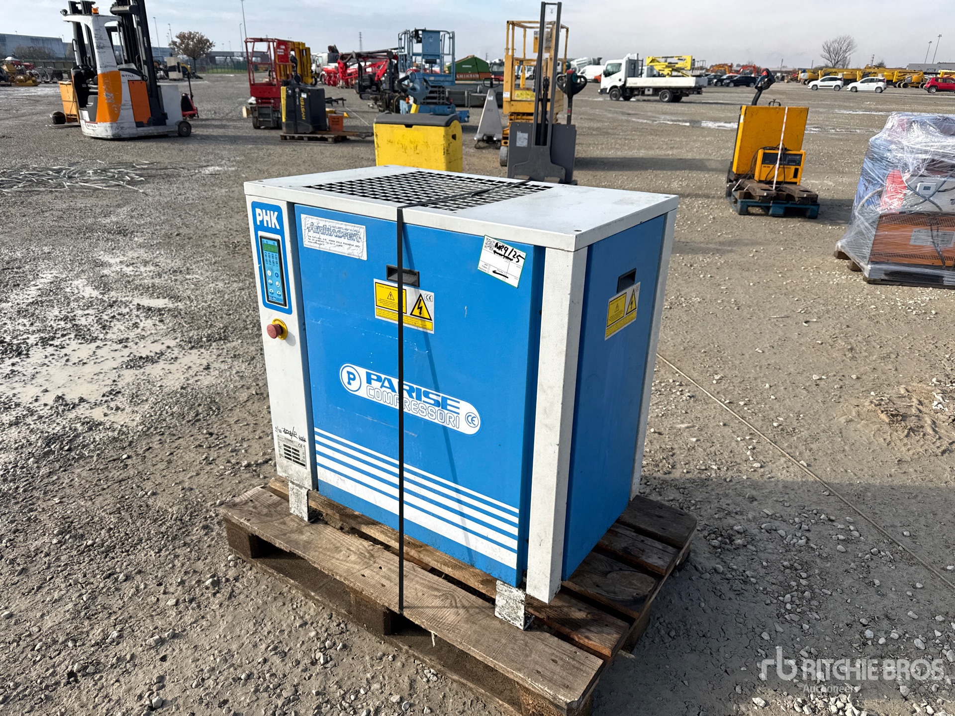 General Appearance with