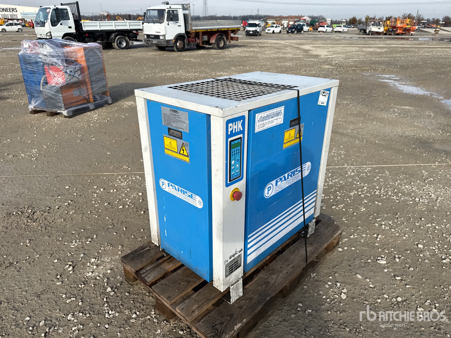 General Appearance with