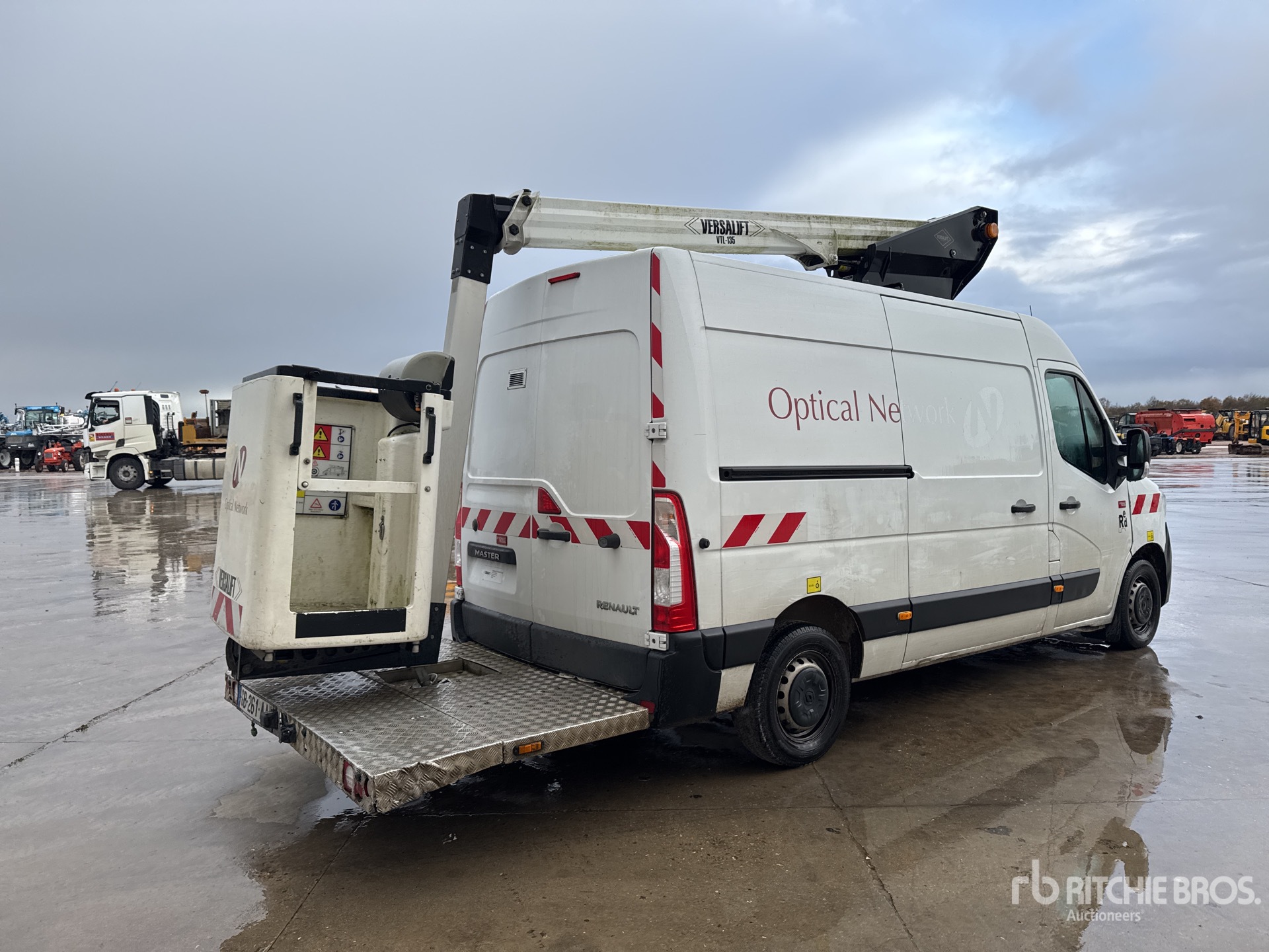 General Appearance with 