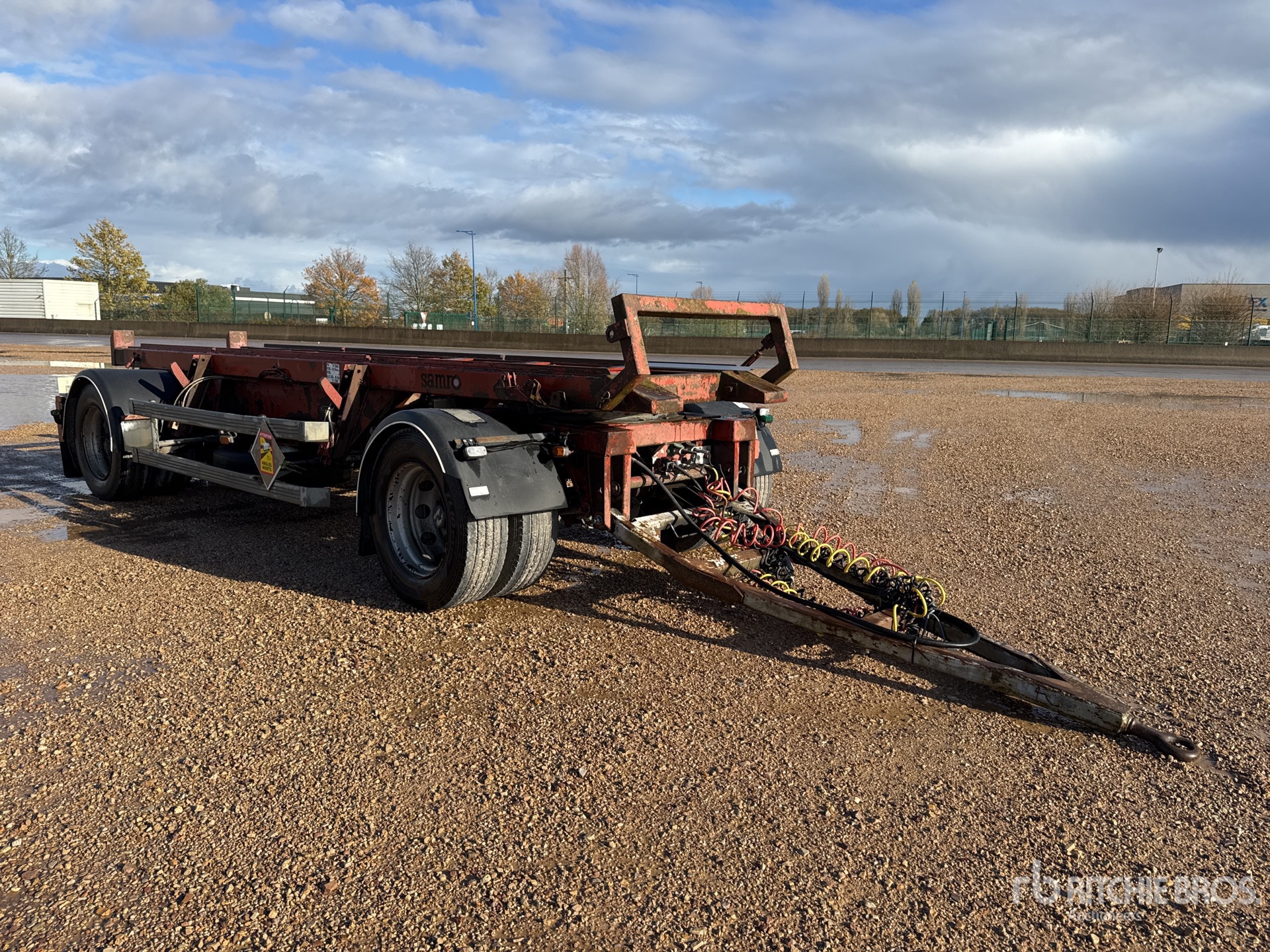 General Appearance with 