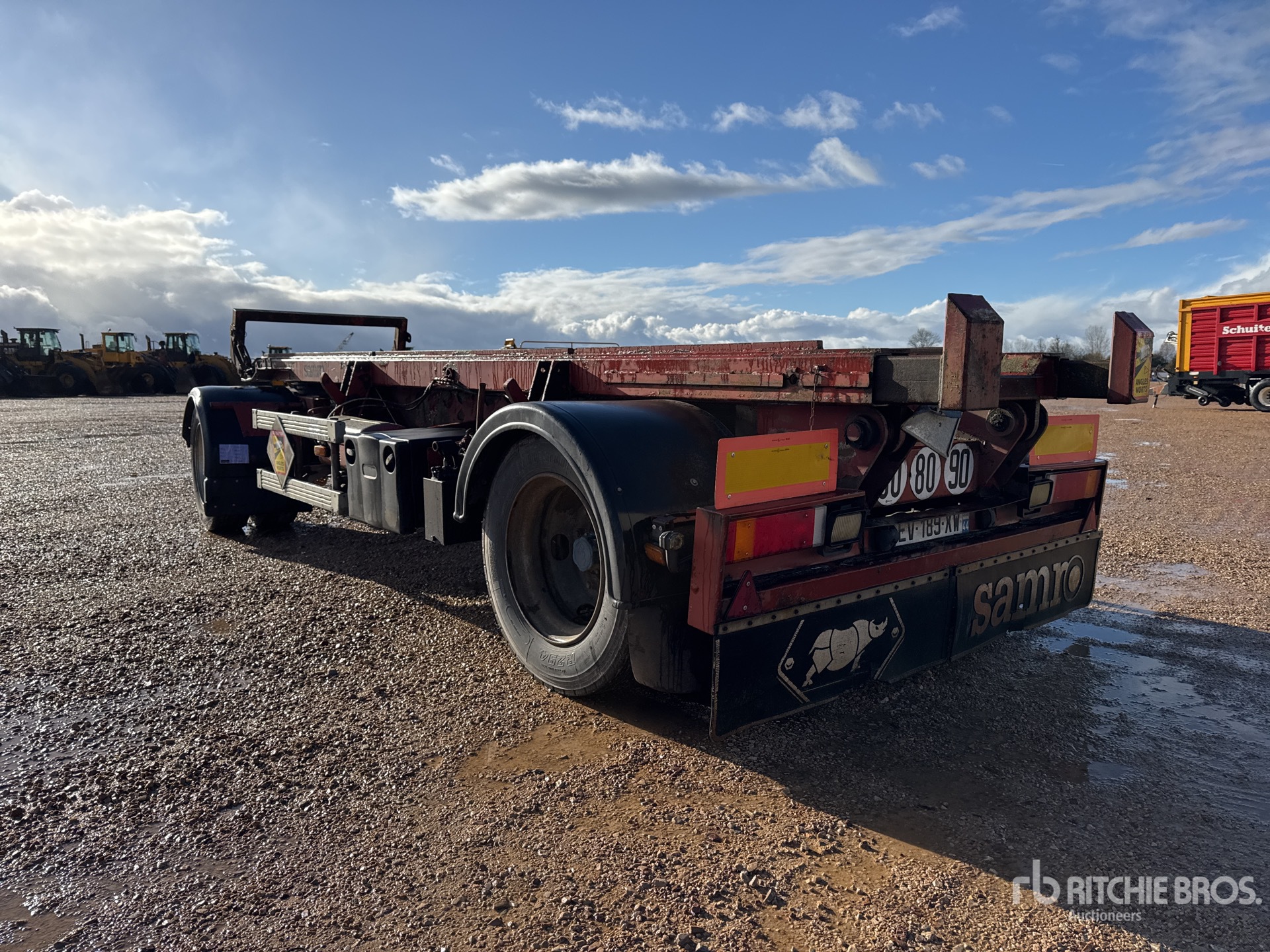 General Appearance with 