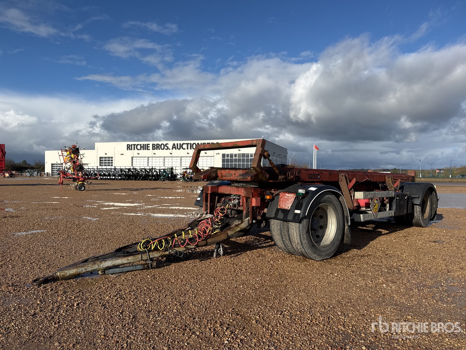 General Appearance with 