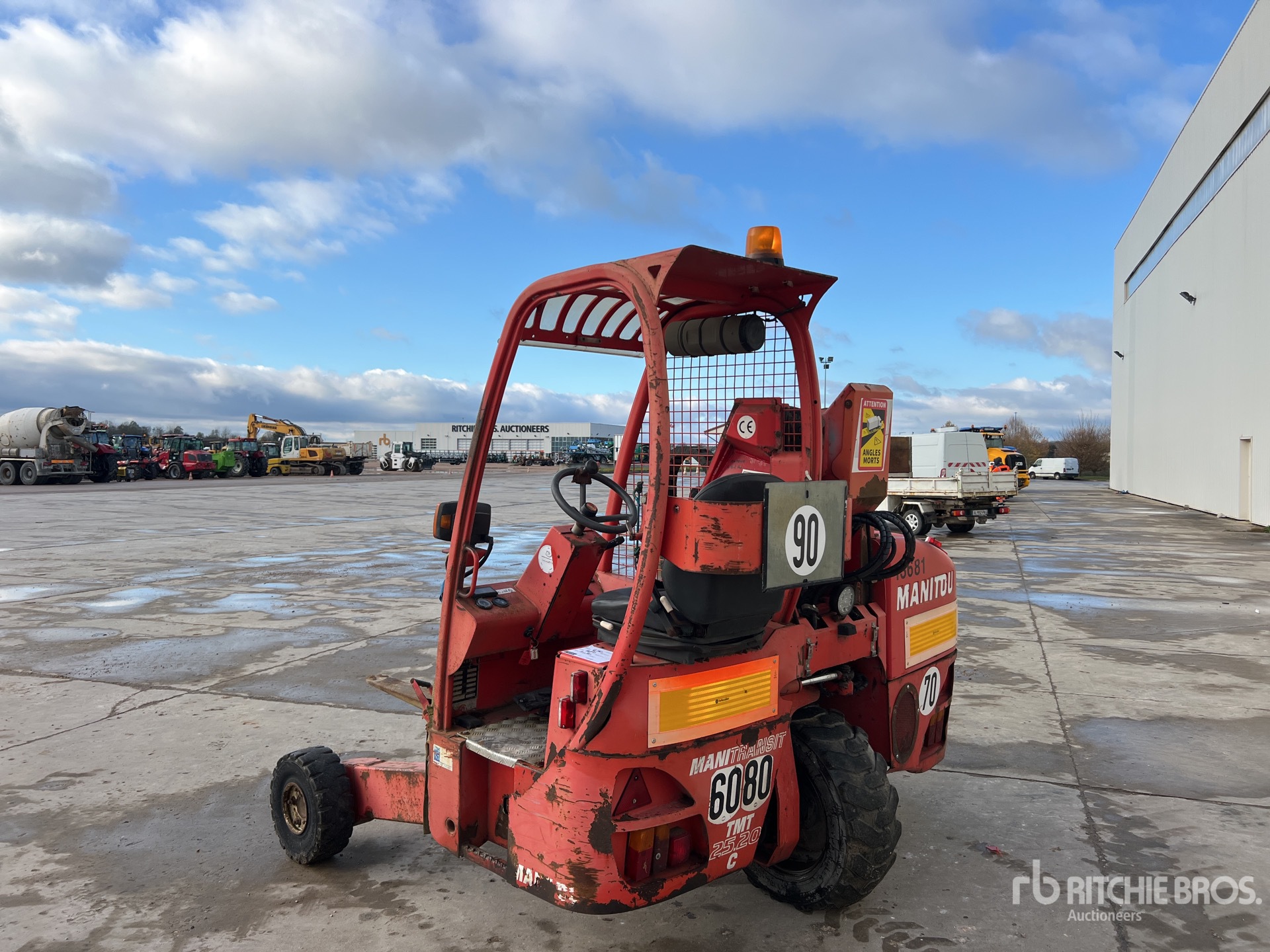 General Appearance with 