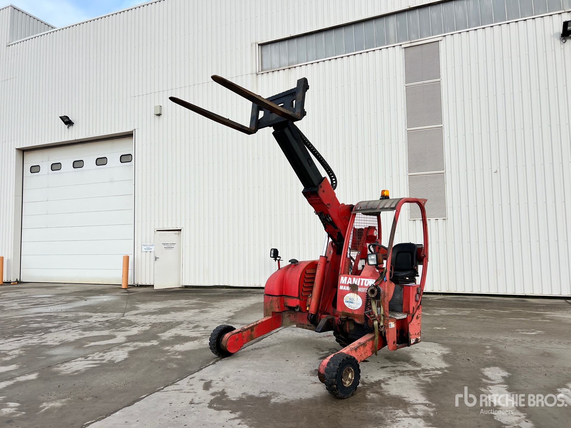 General Appearance with 