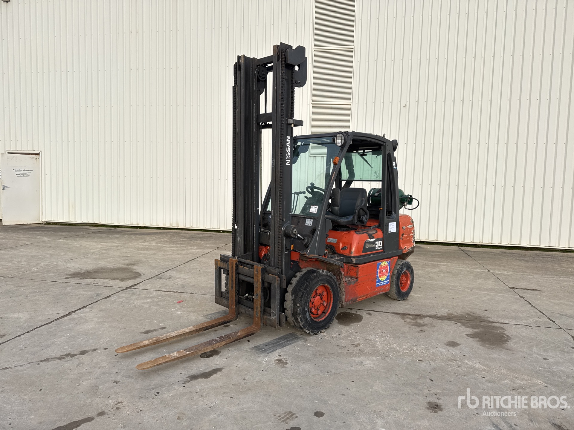 General Appearance with