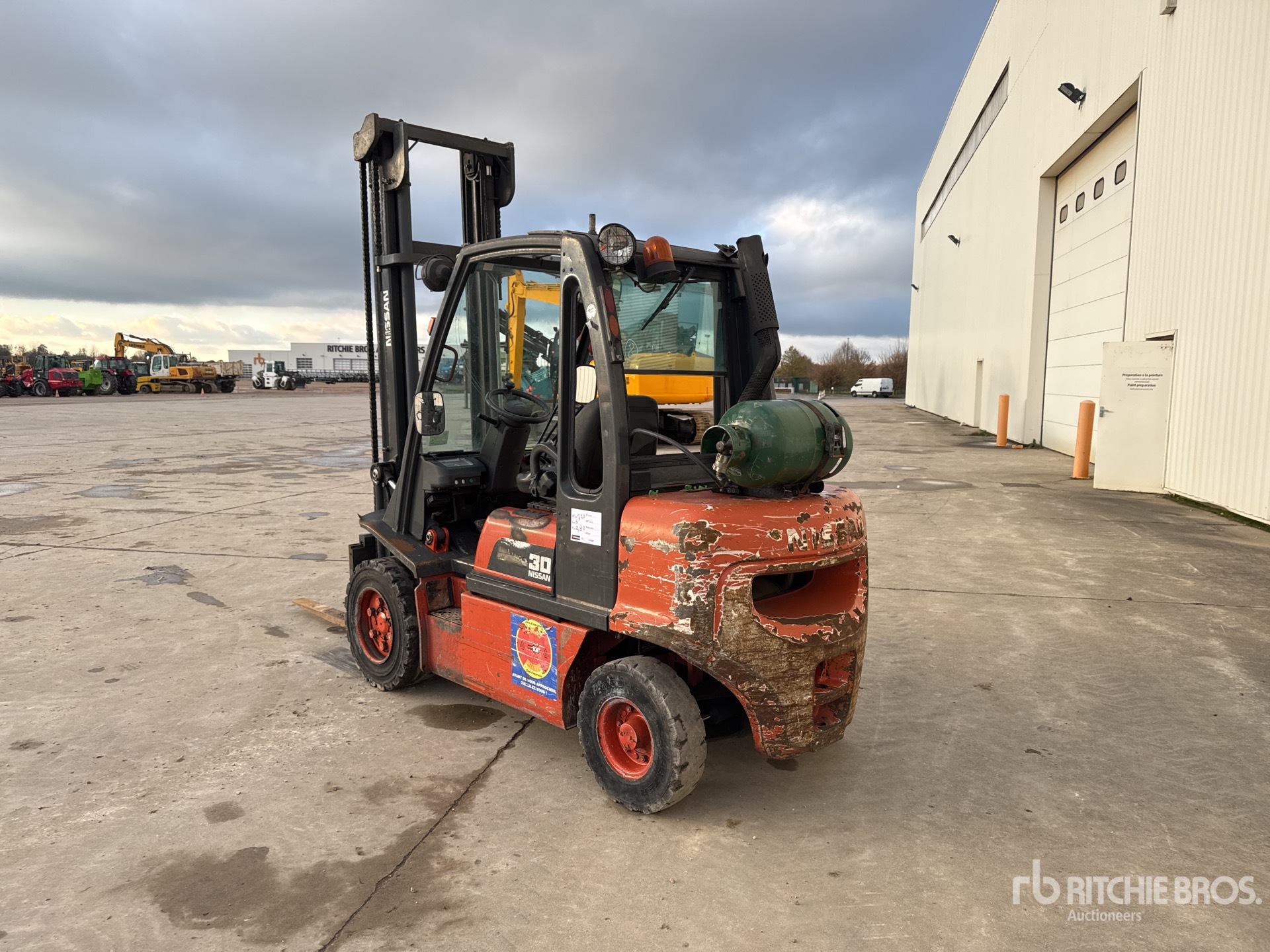 General Appearance with