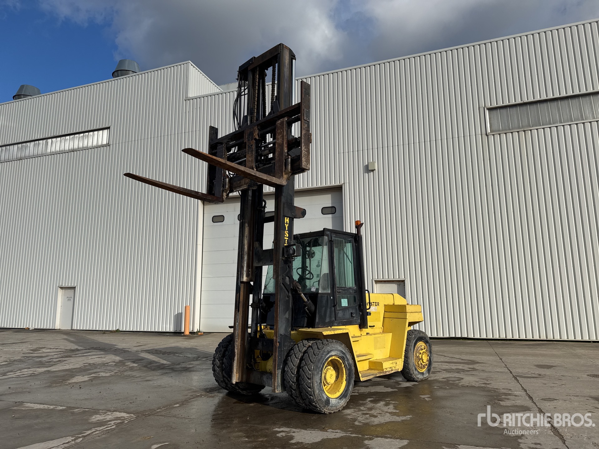 Aspect général with