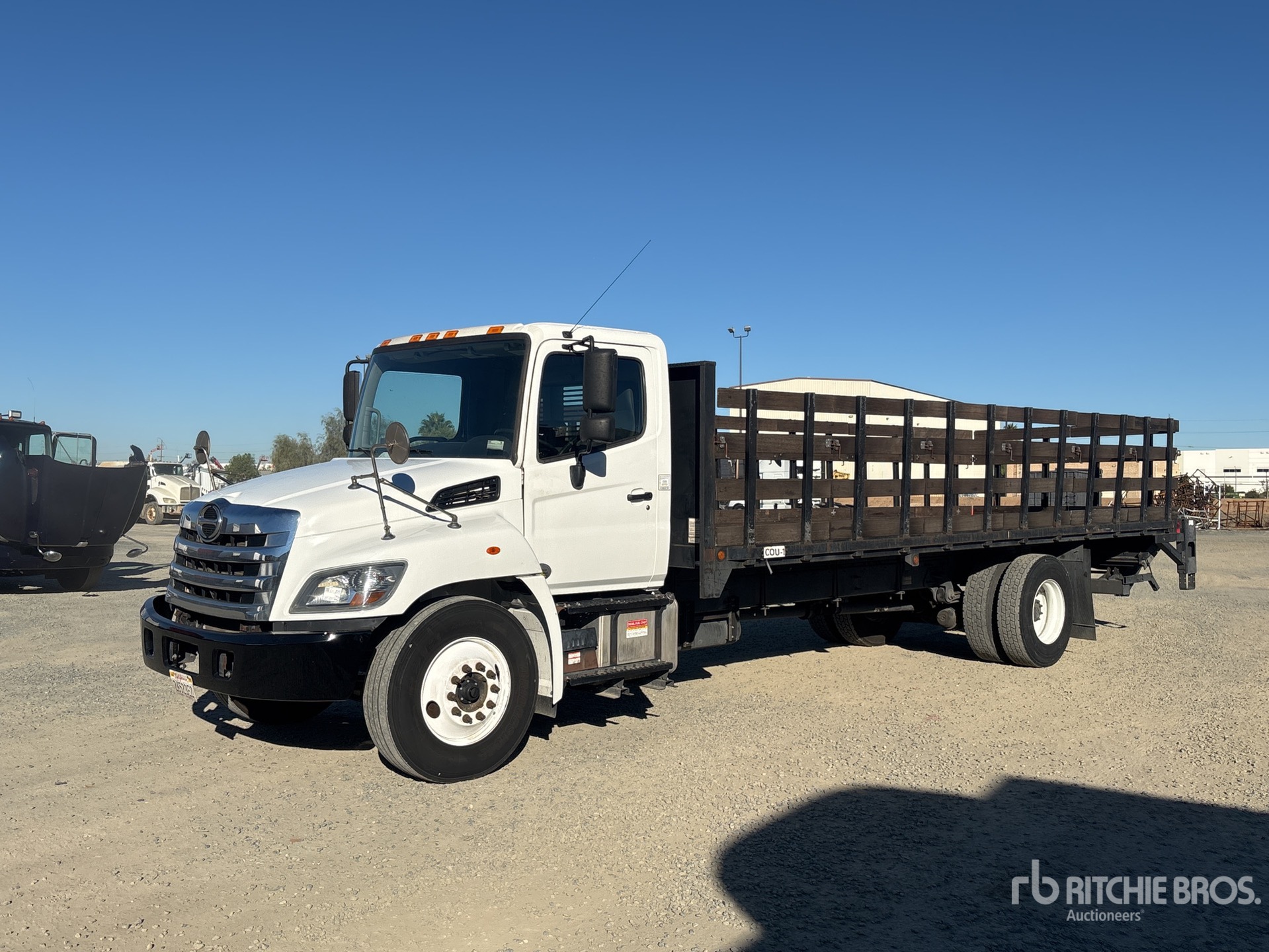 General Appearance with Featured Photo