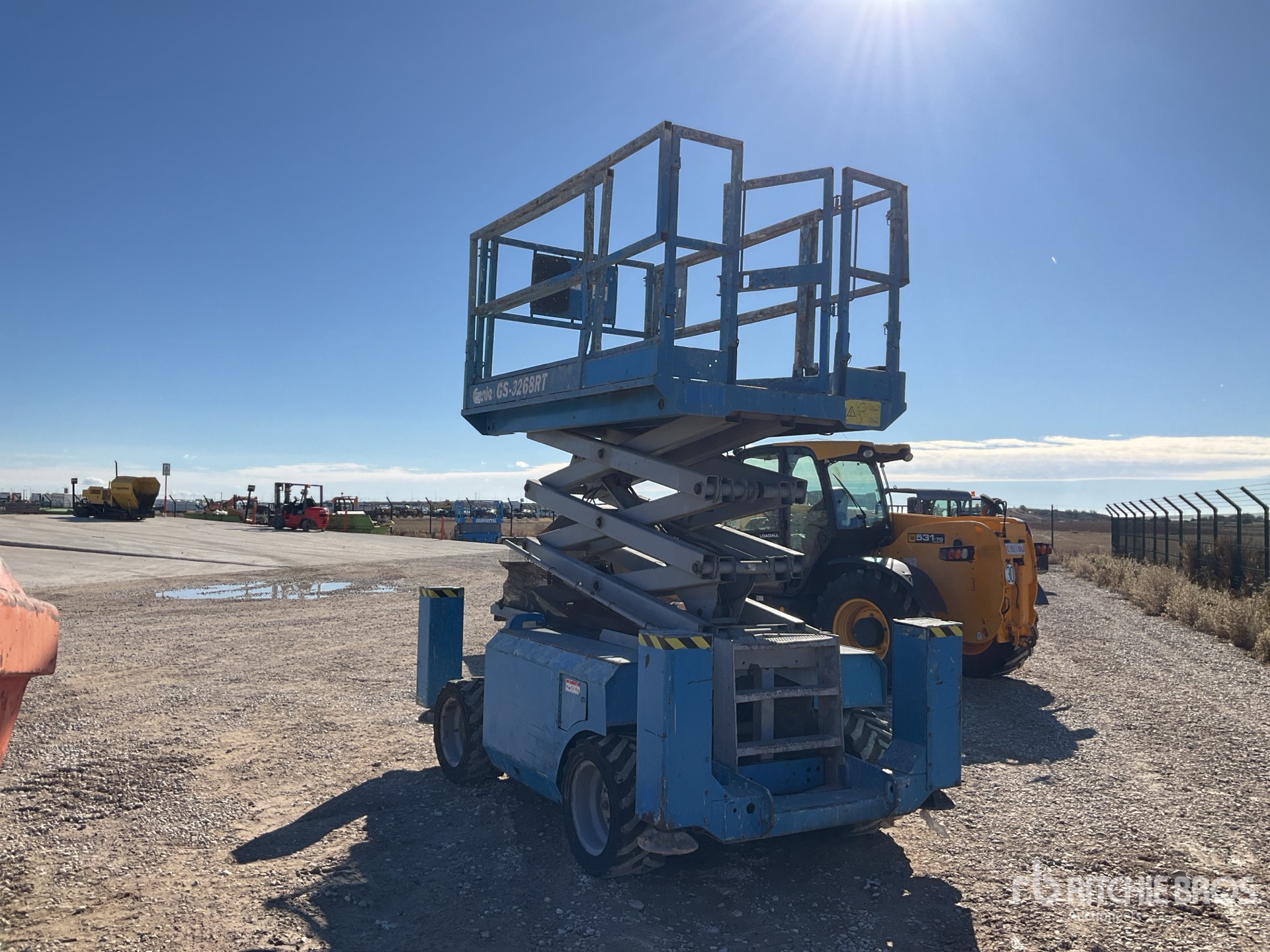 General Appearance with Imagen: esquina trasera izquierda