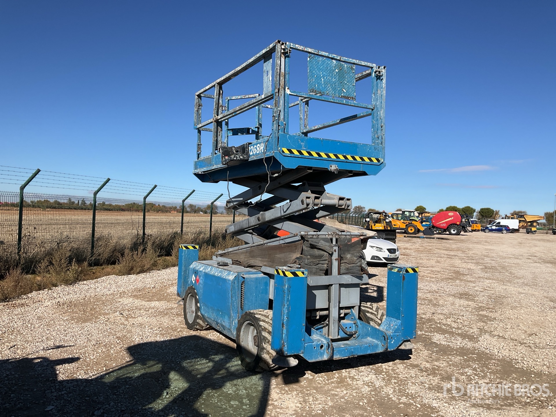 General Appearance with Imagen: esquina delantera derecha